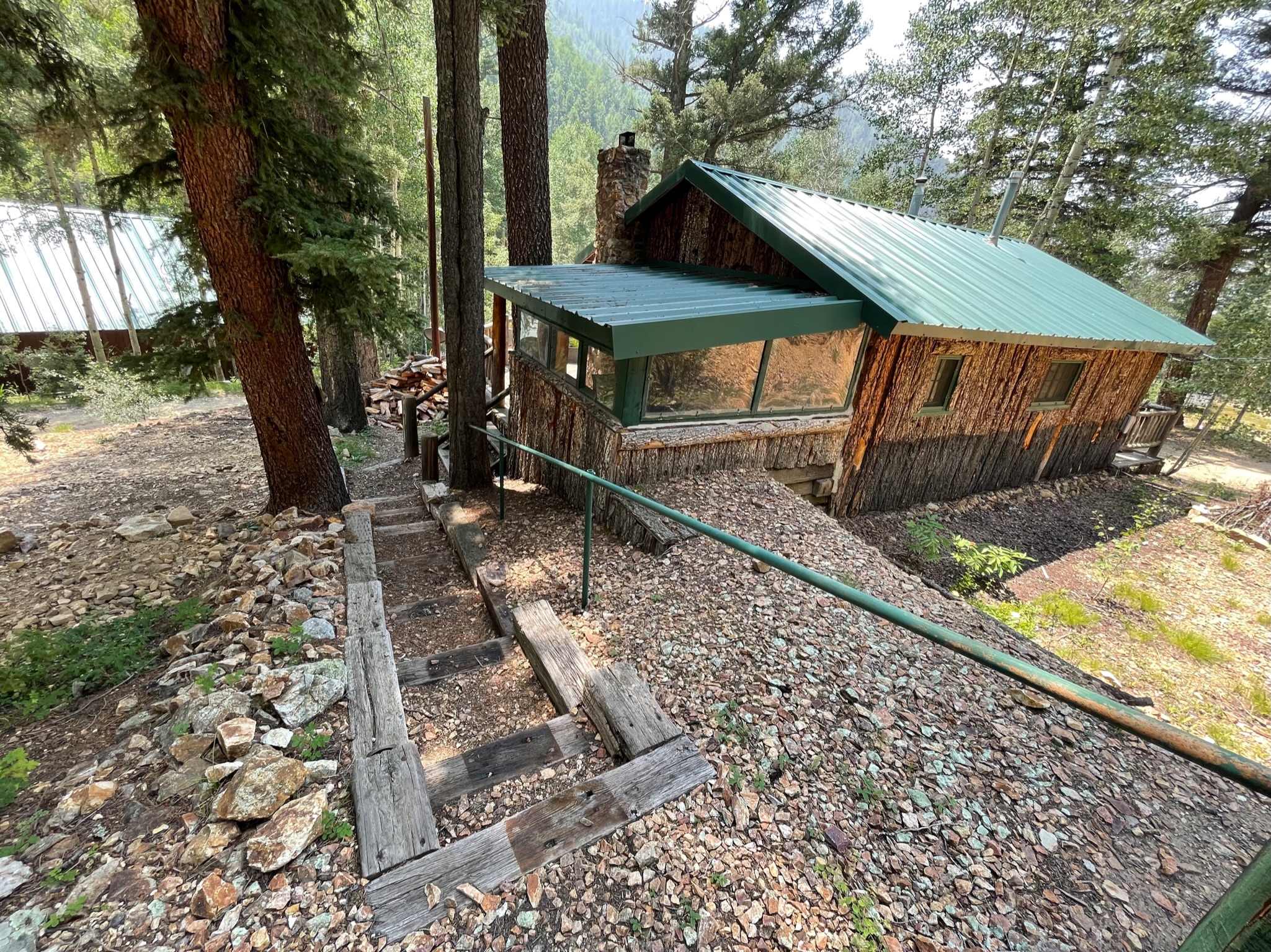 Cowboy Cabin in Red River