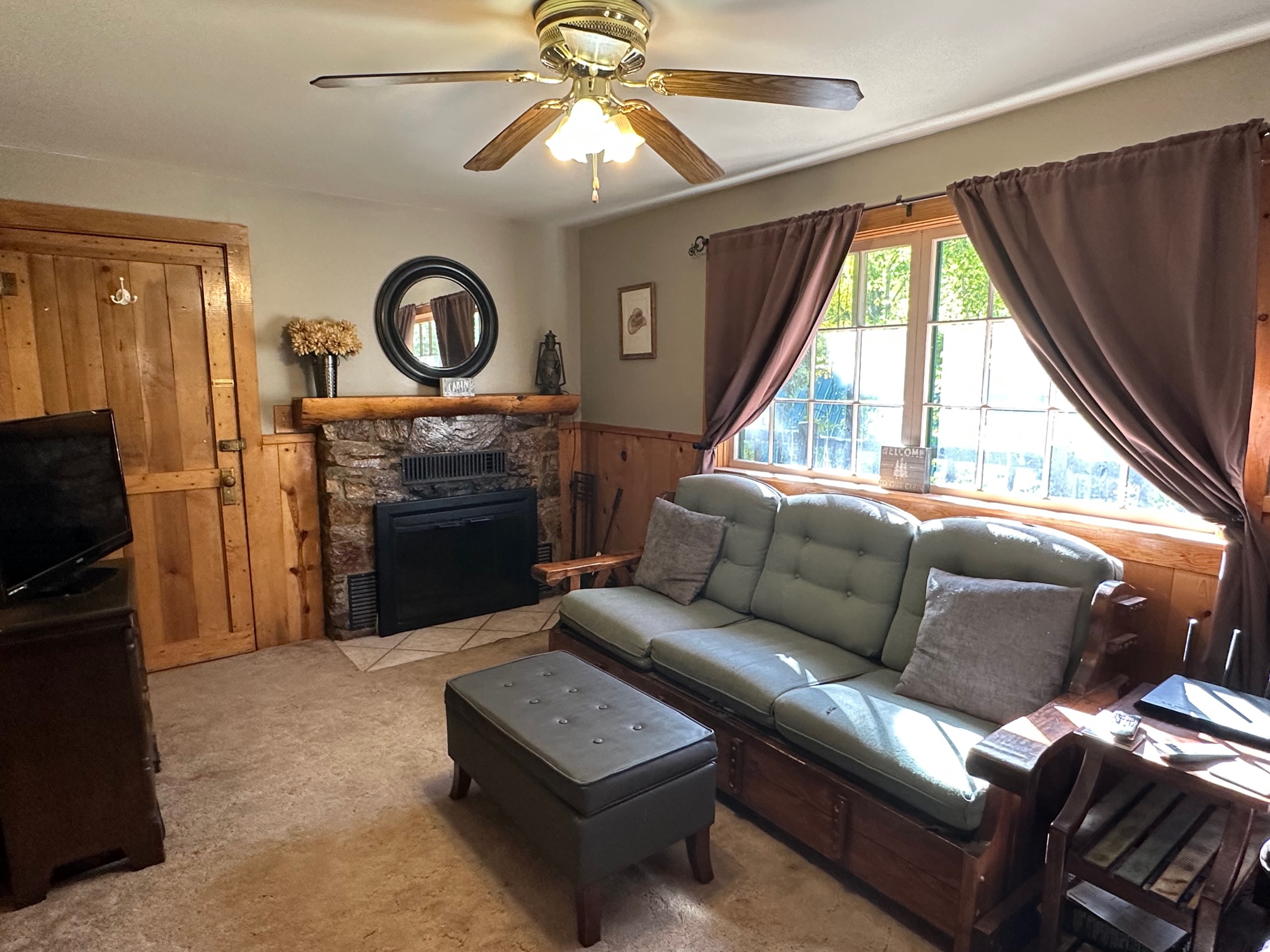 Cowboy Cabin in Red River