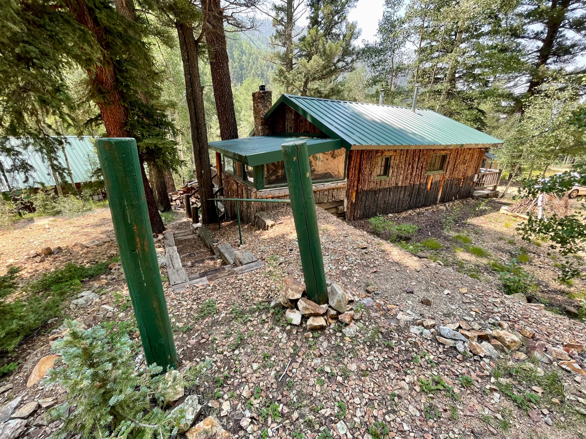 Cowboy Cabin in Red River