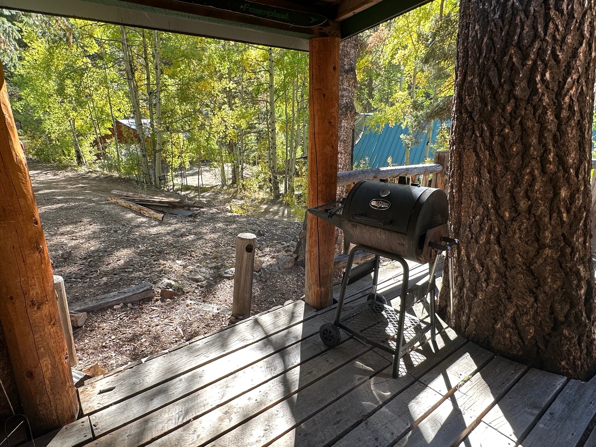 Cowboy Cabin in Red River