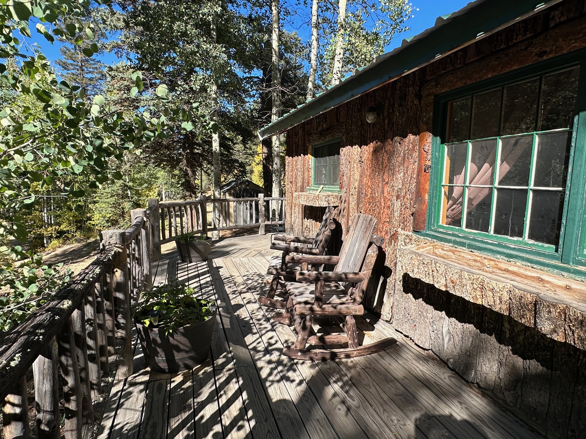 Cowboy Cabin in Red River