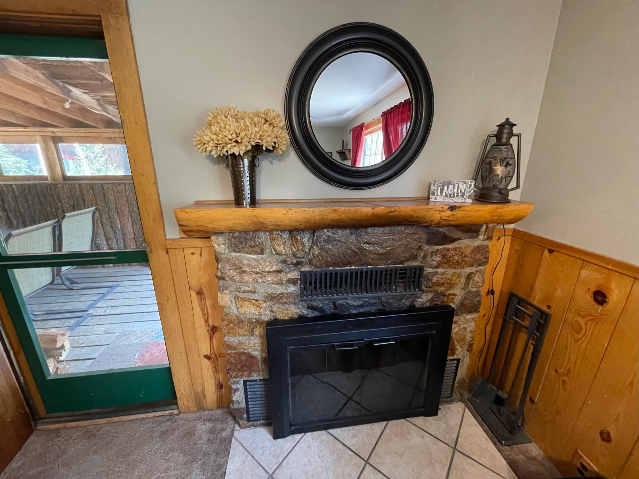 Cowboy Cabin in Red River