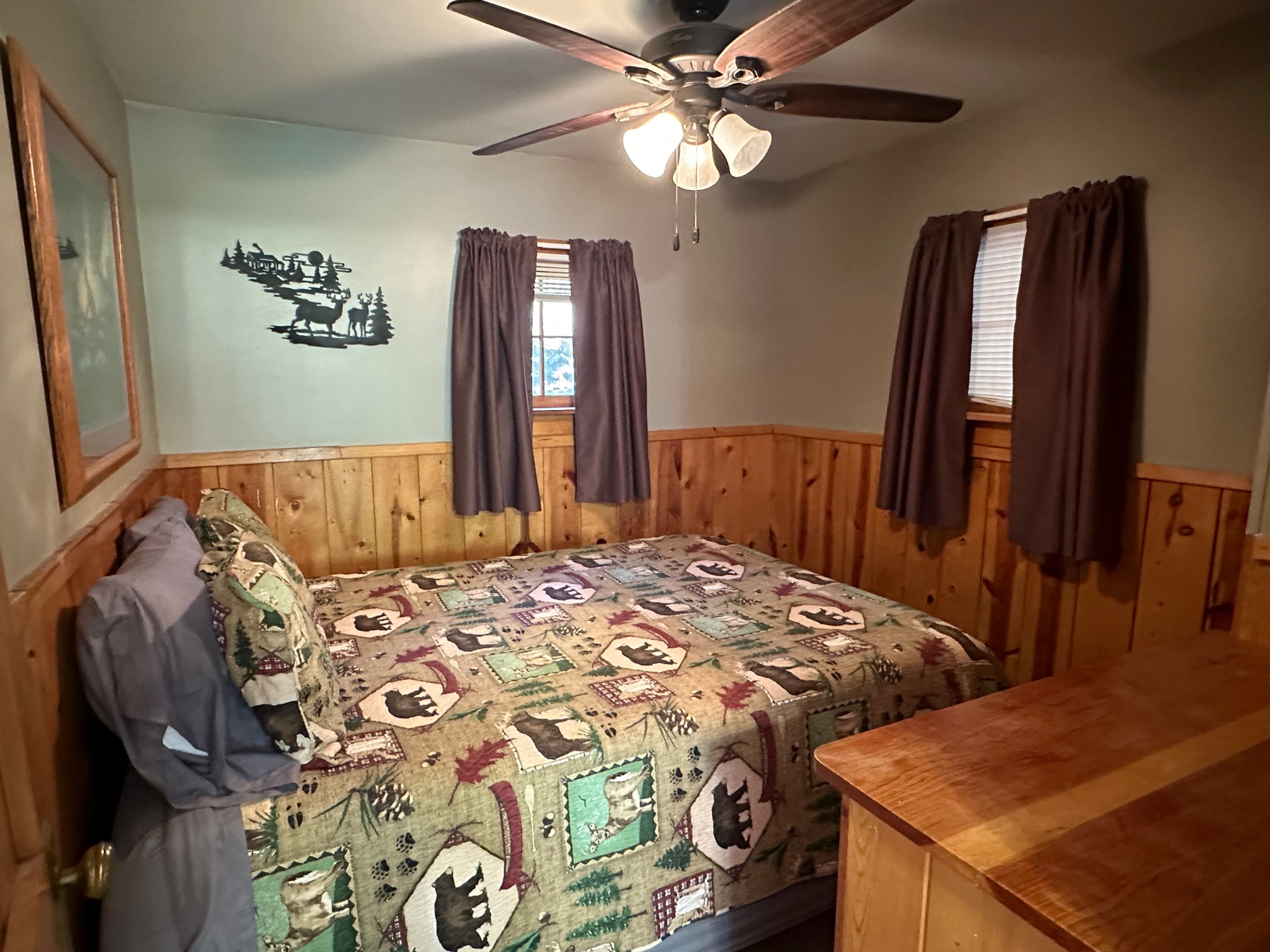 Cowboy Cabin in Red River