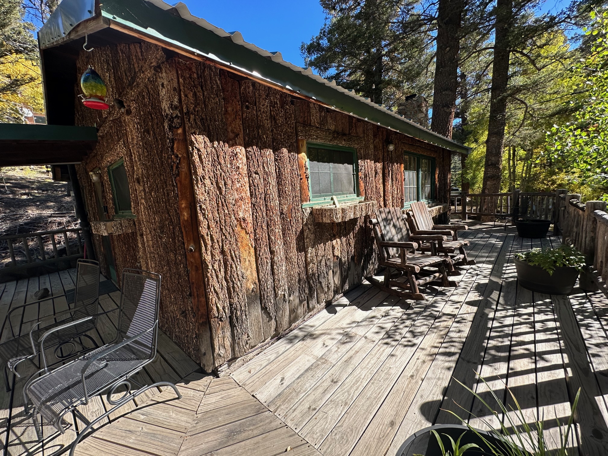 Cowboy Cabin in Red River
