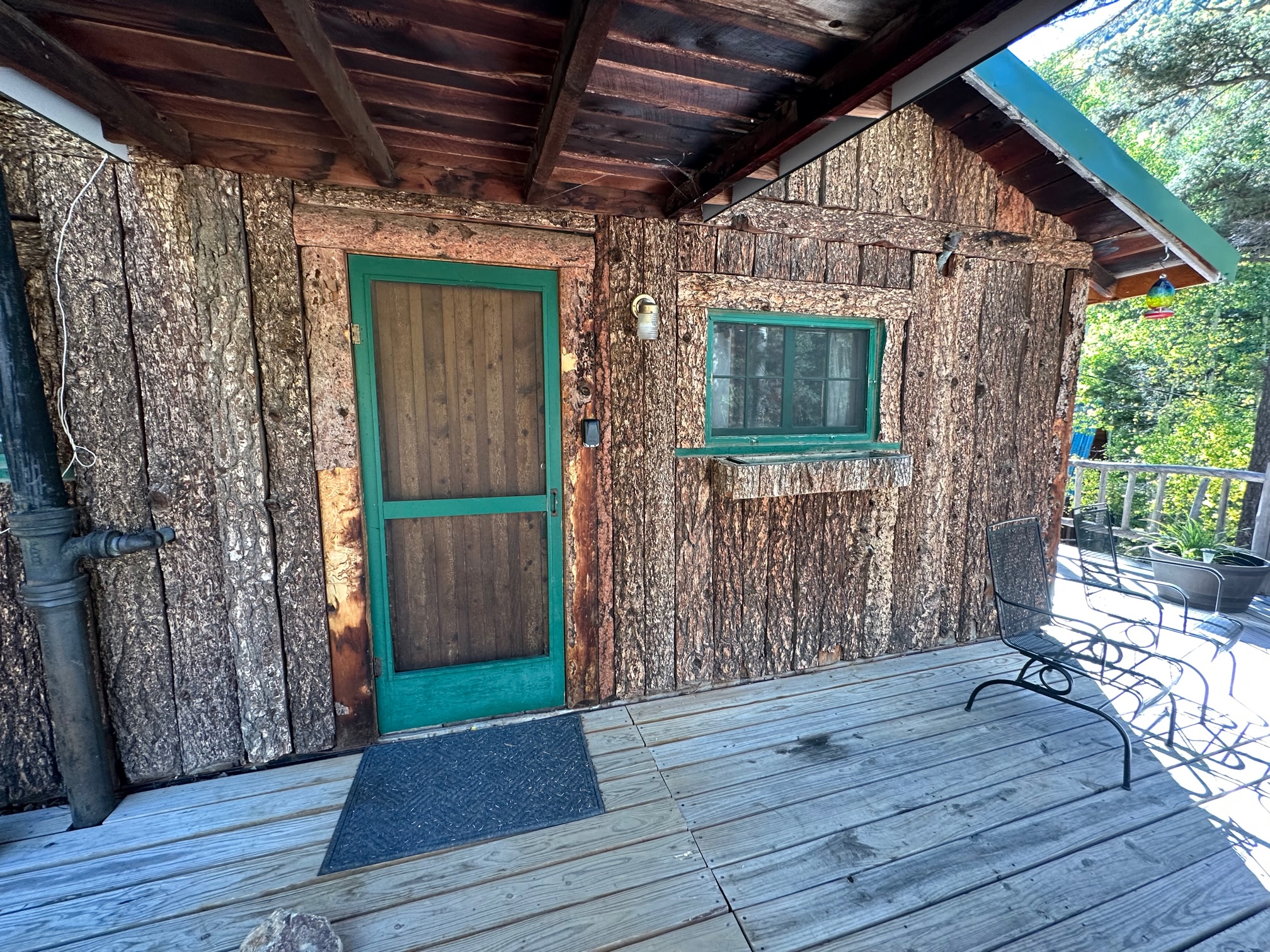 Cowboy Cabin in Red River