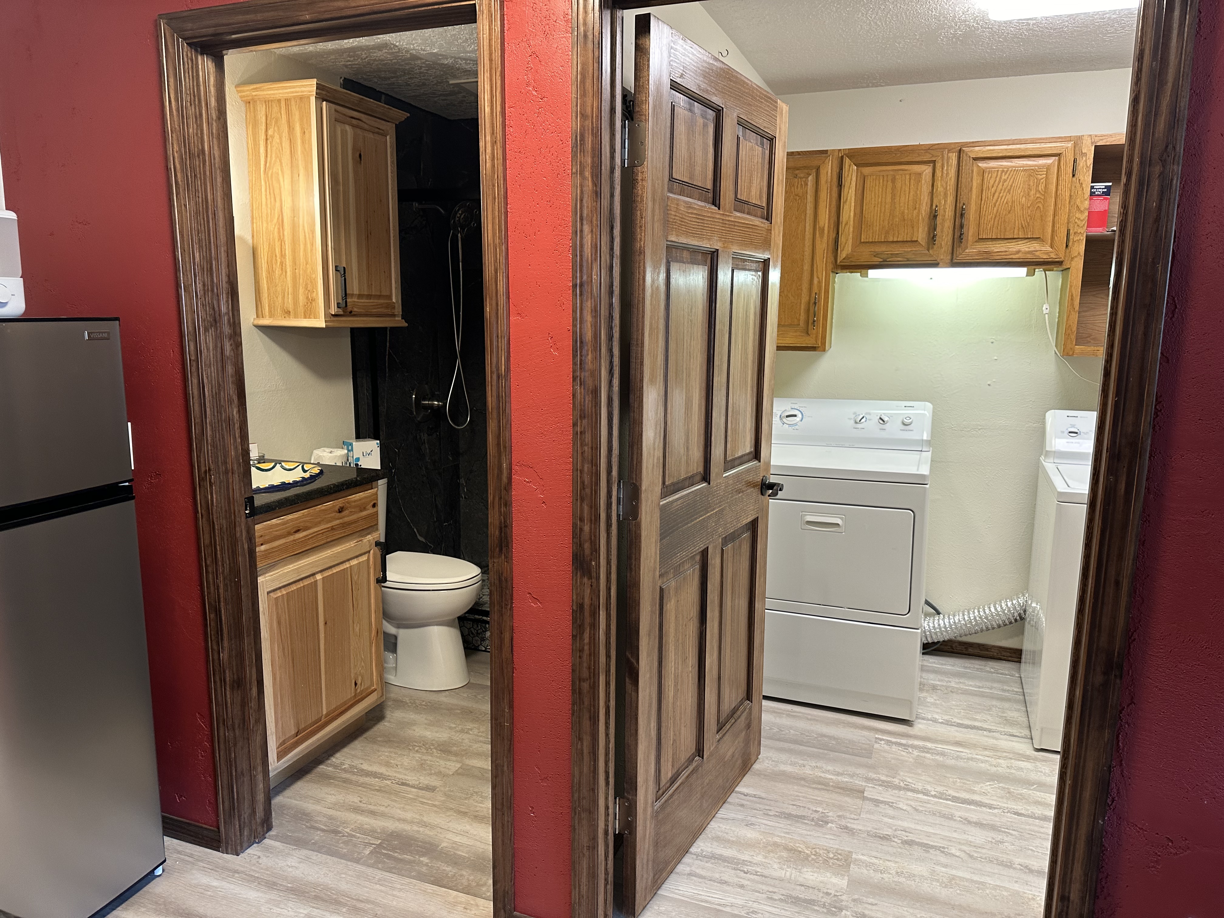 Red River Townhouse - Efficiency