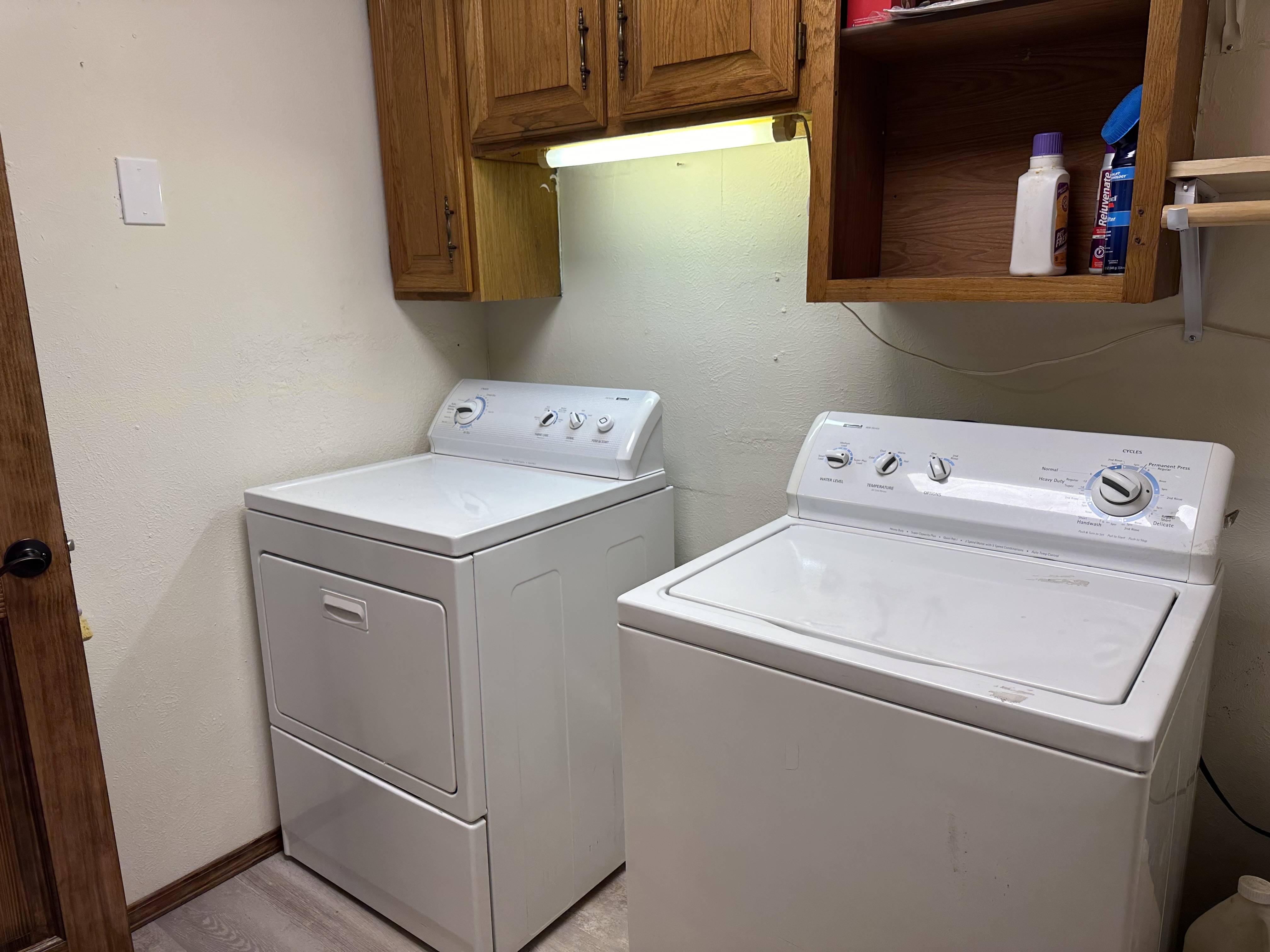 Red River Townhouse - Efficiency