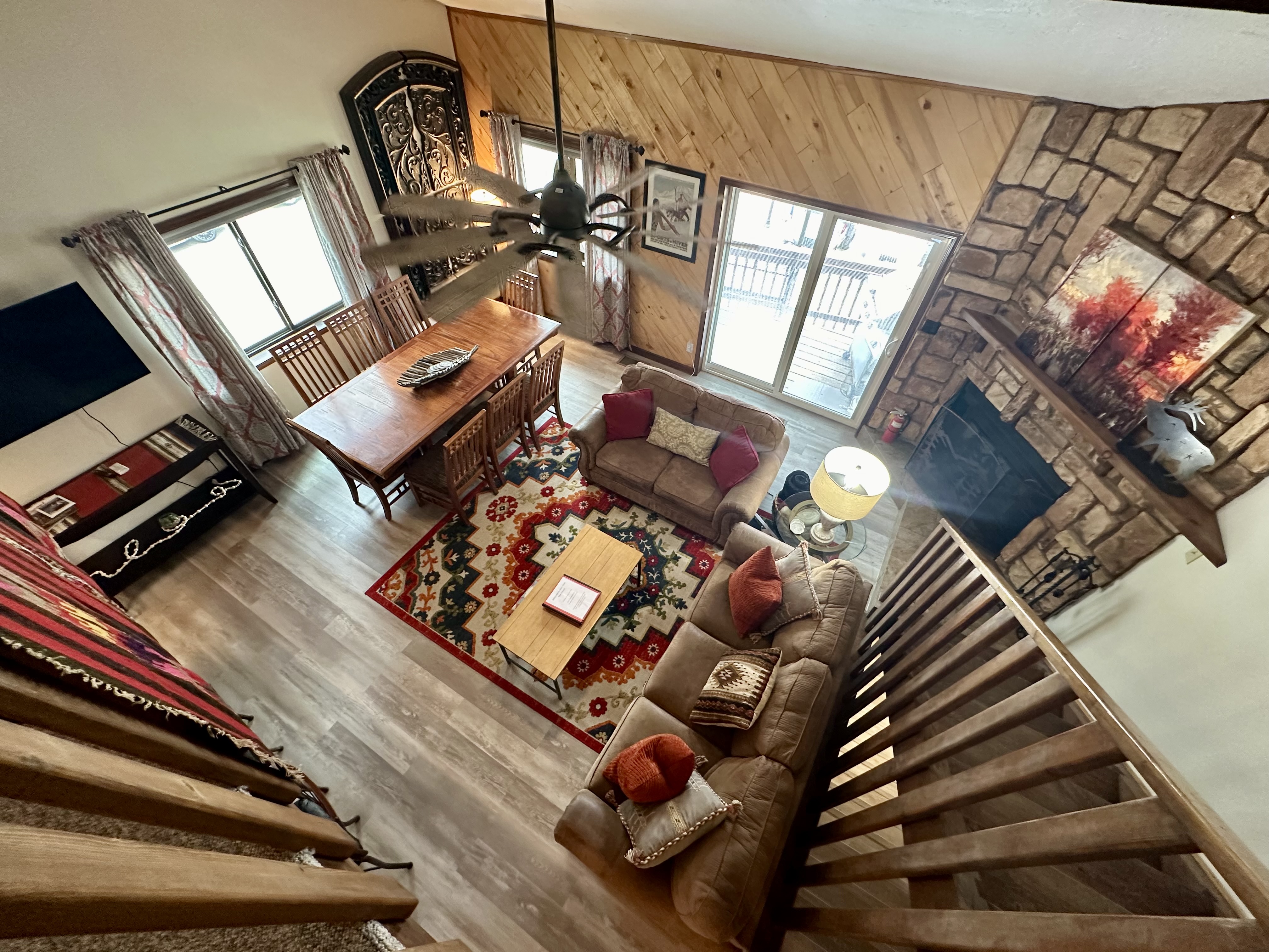 Red River Townhouse - Full Unit 