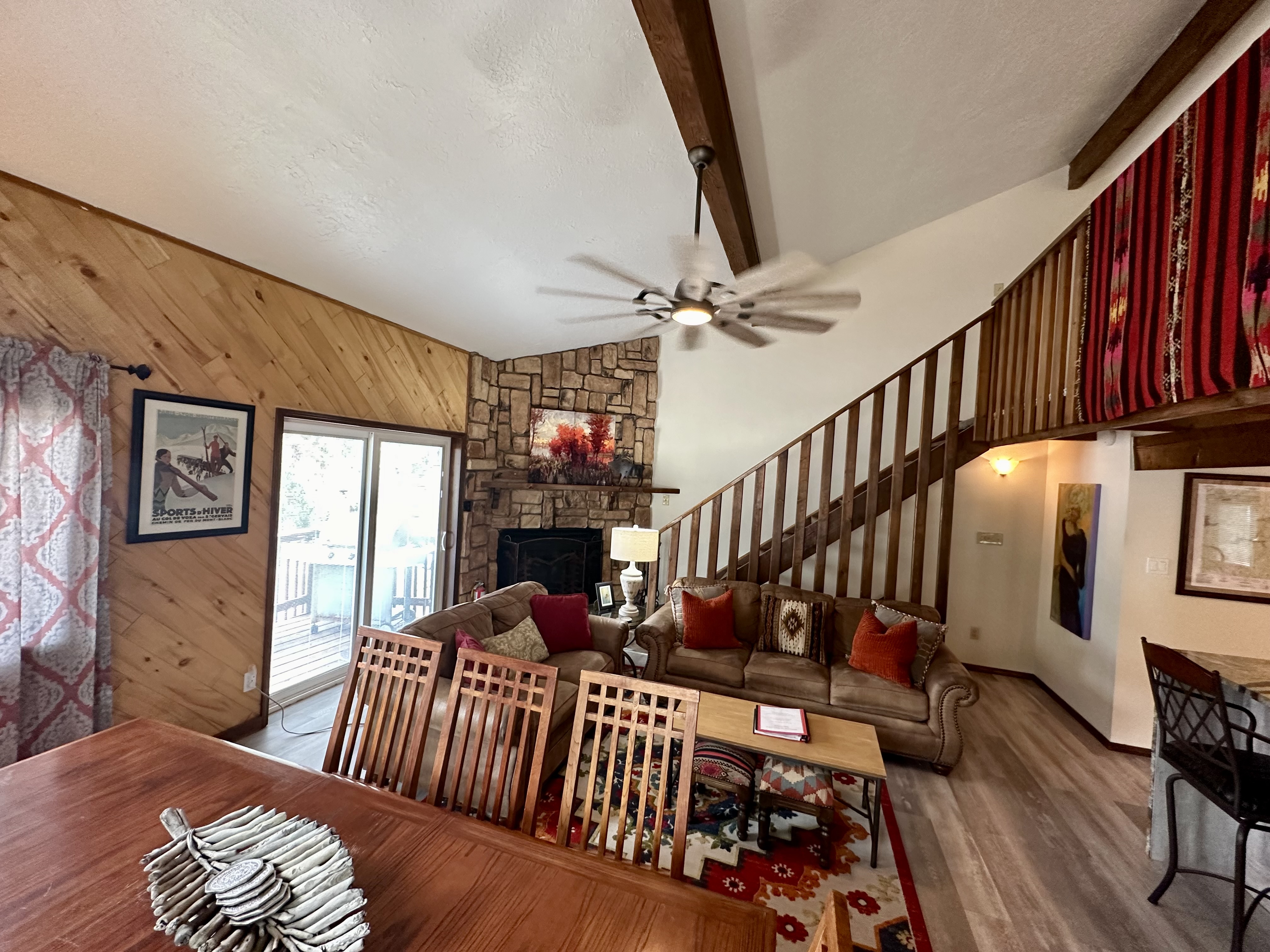 Red River Townhouse - Full Unit 