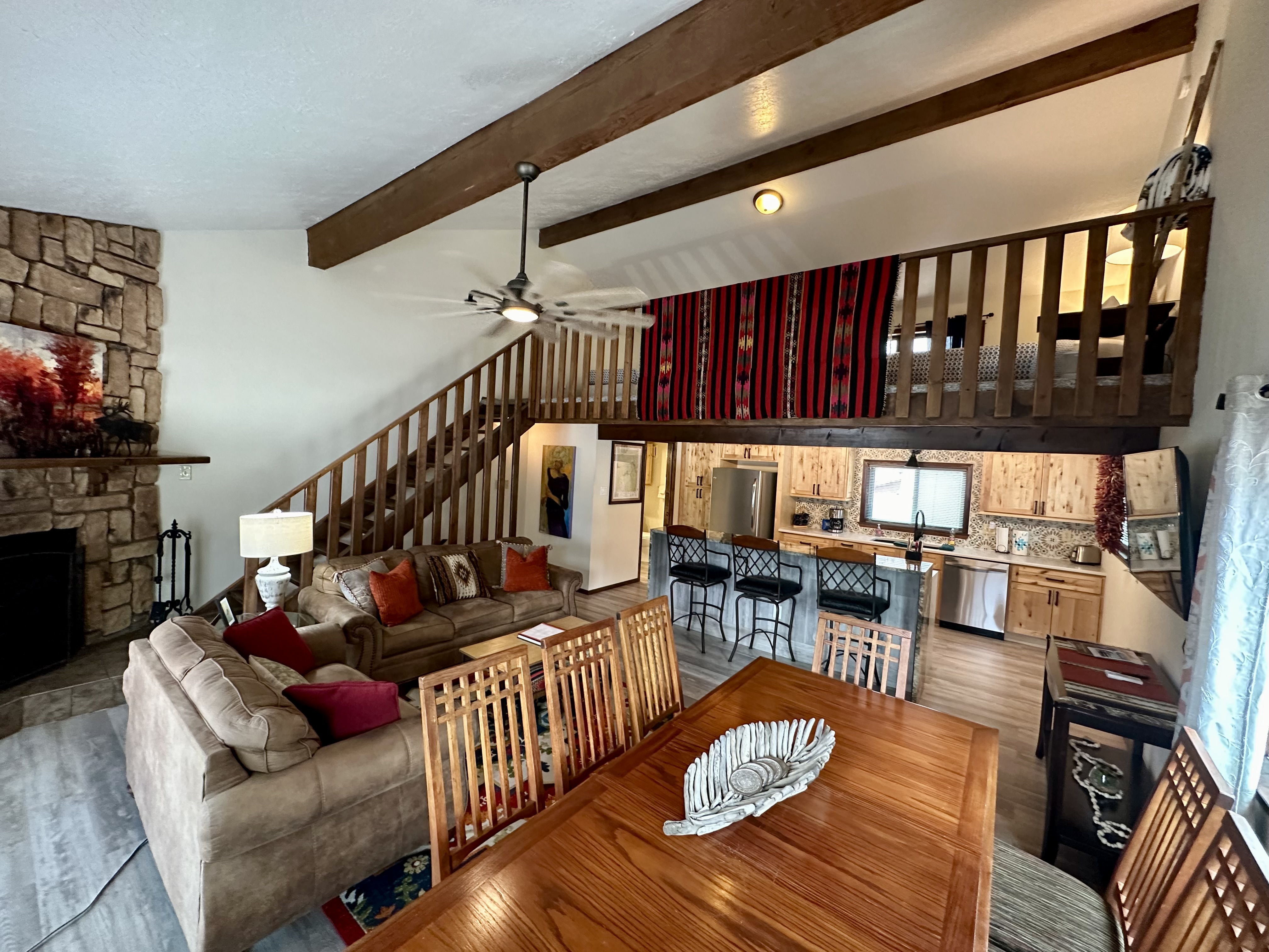 Red River Townhouse - Full Unit 