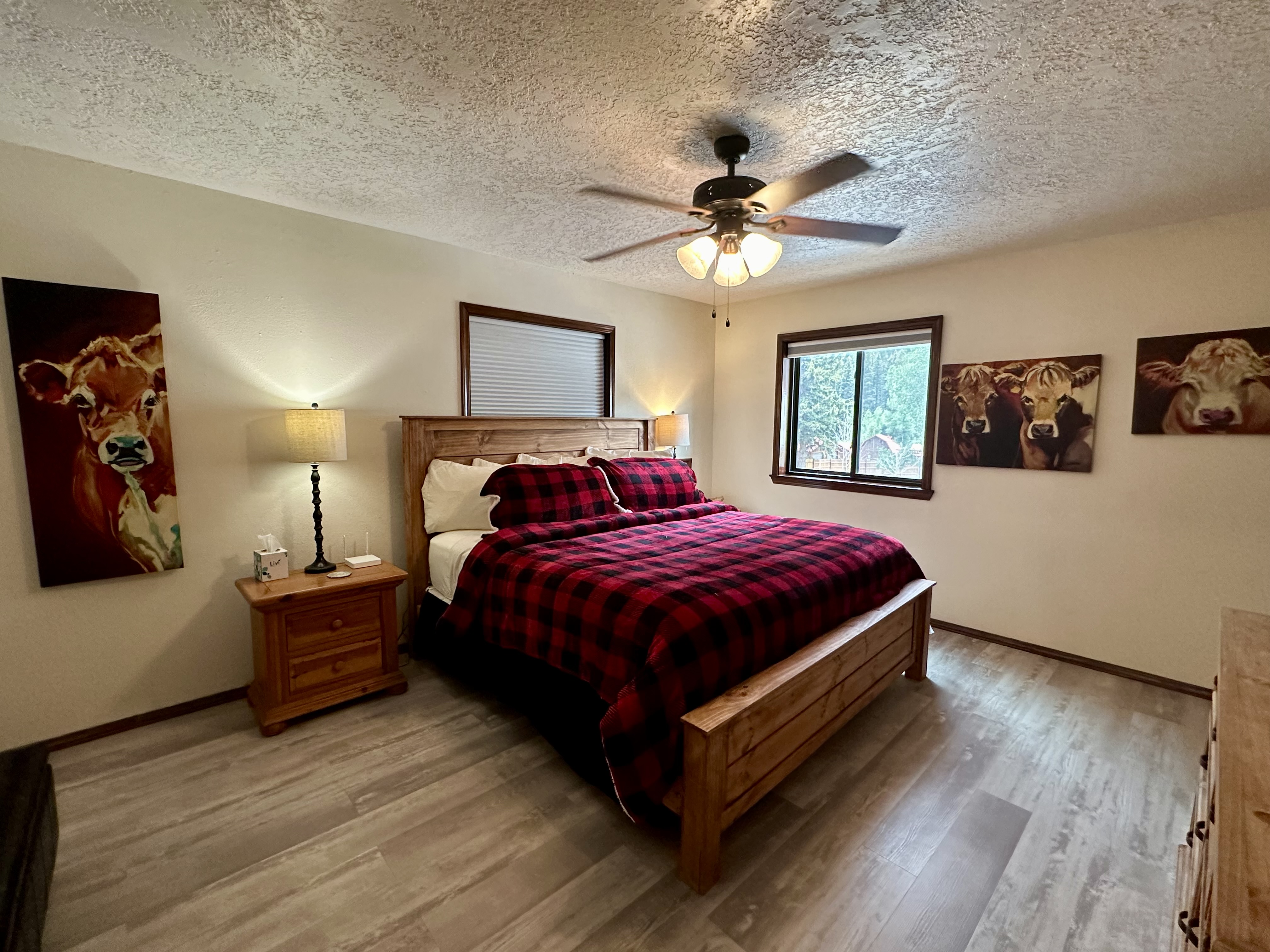 Red River Townhouse - Full Unit 