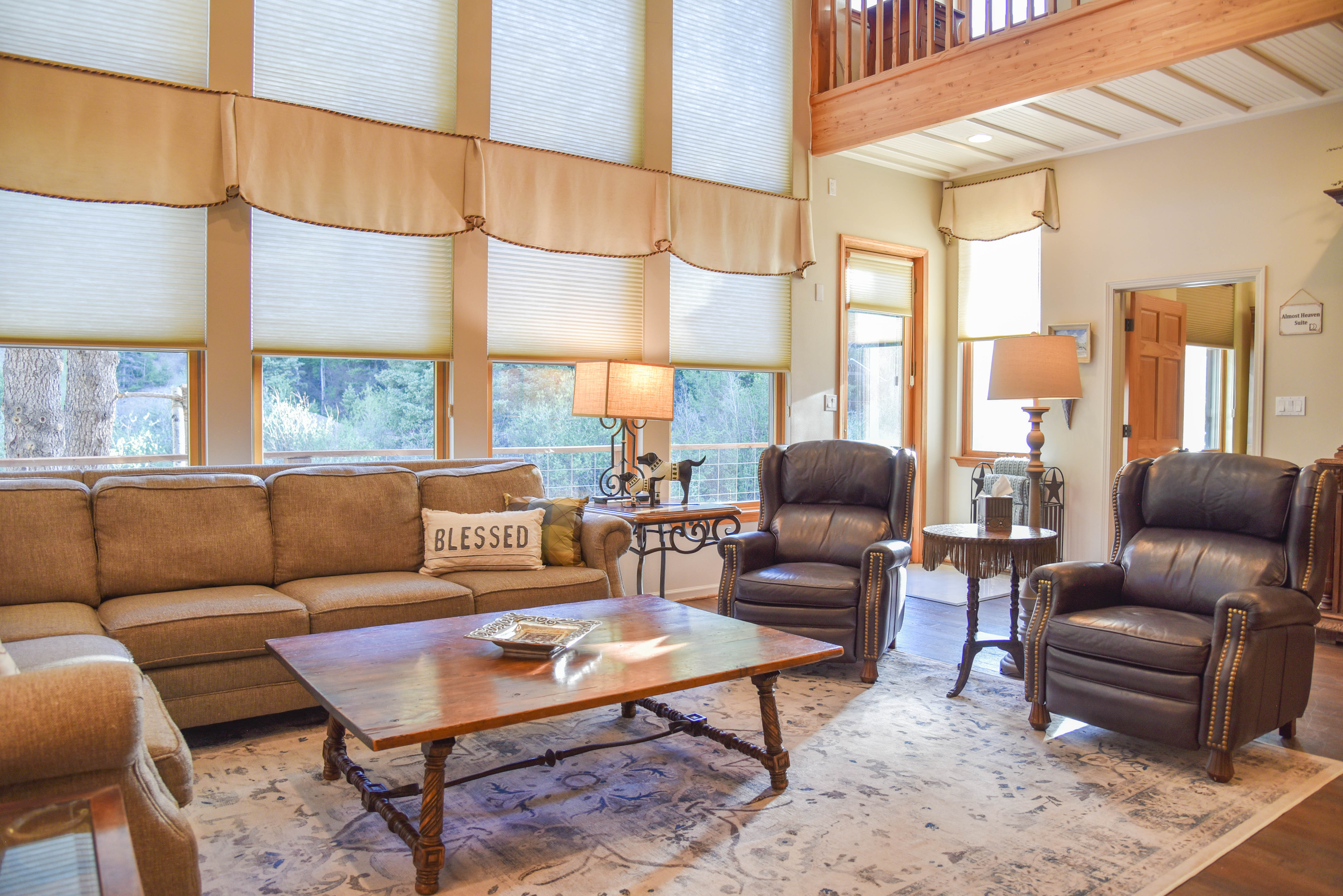 River Lyric Lodge in Red River
