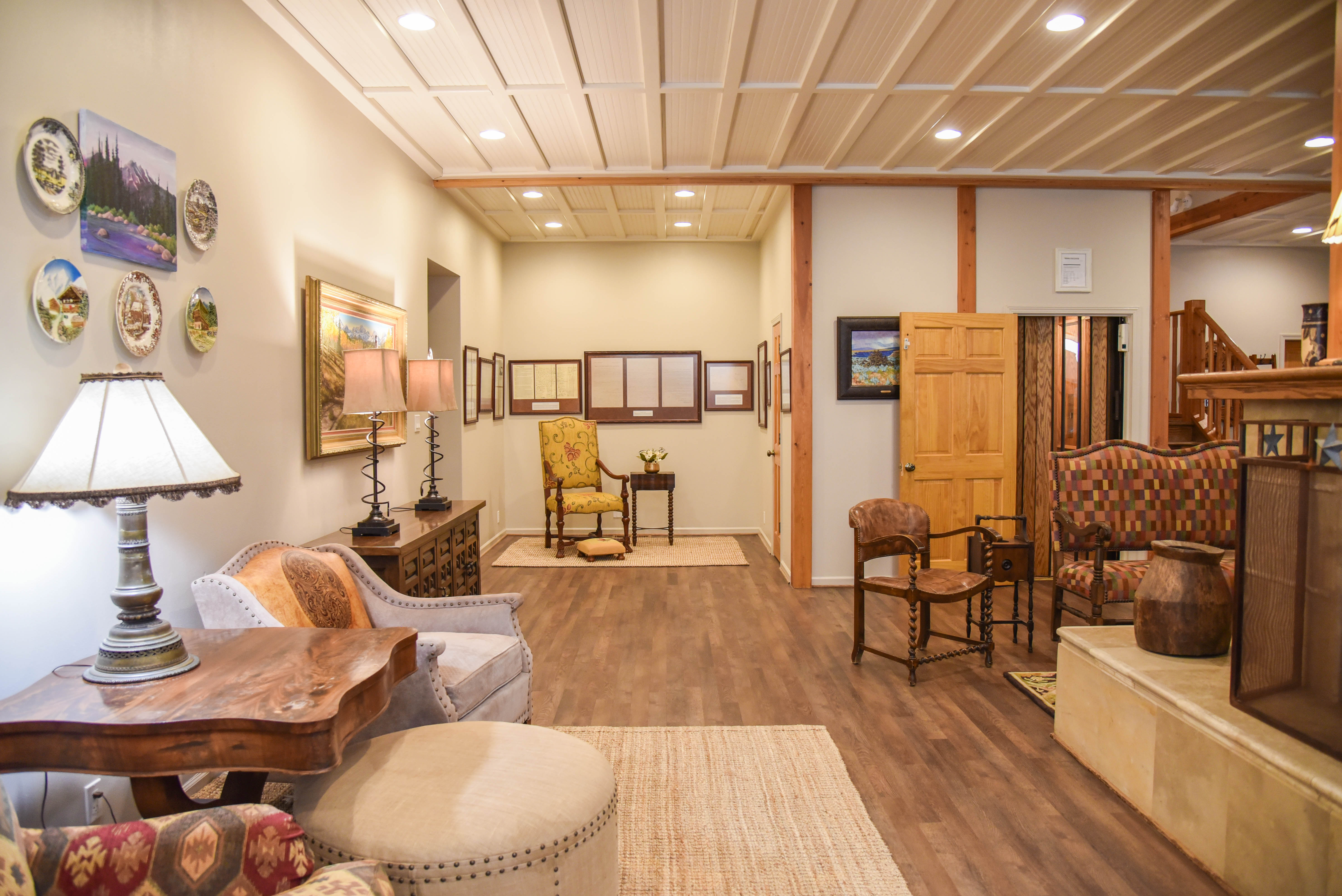 River Lyric Lodge in Red River