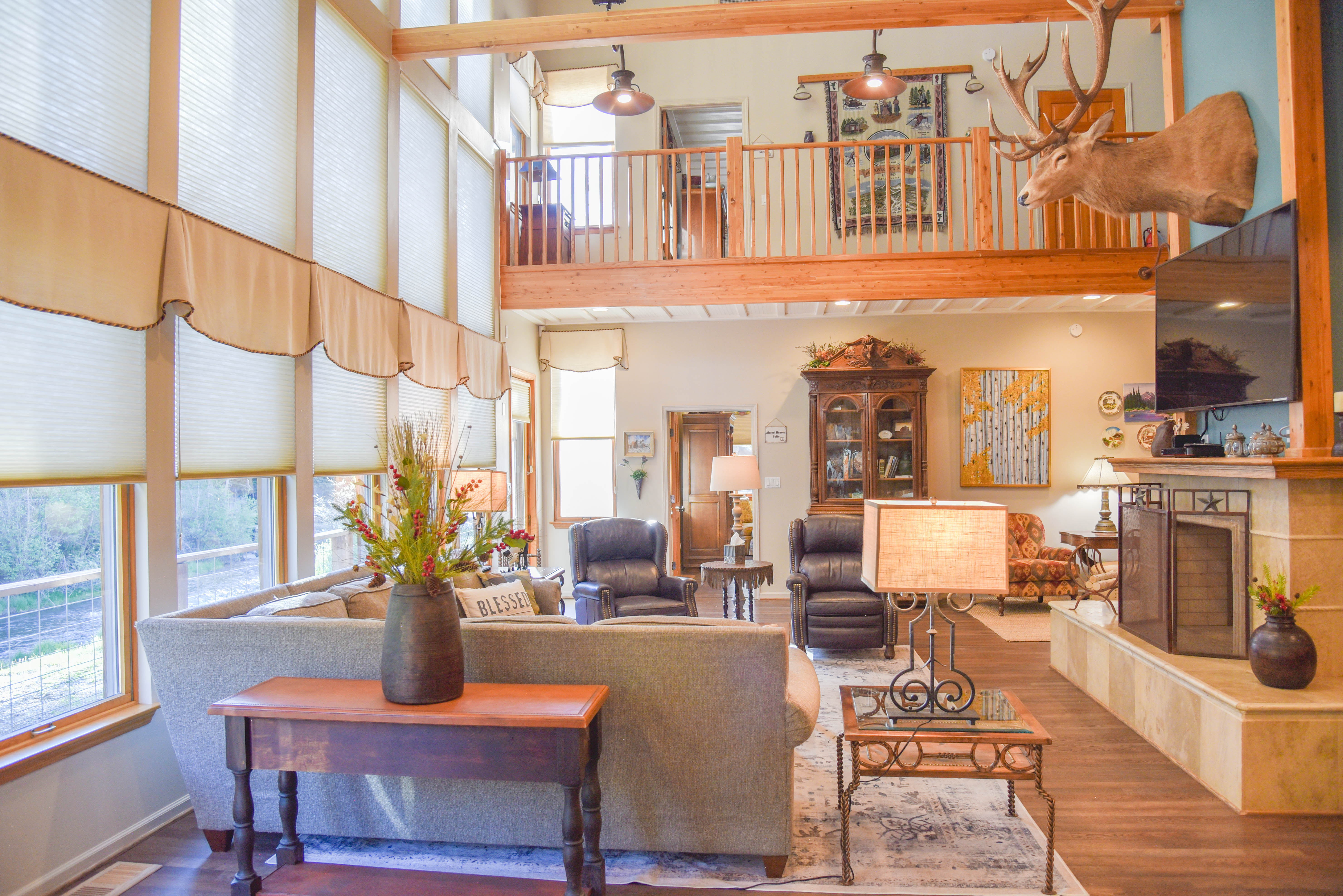 River Lyric Lodge in Red River