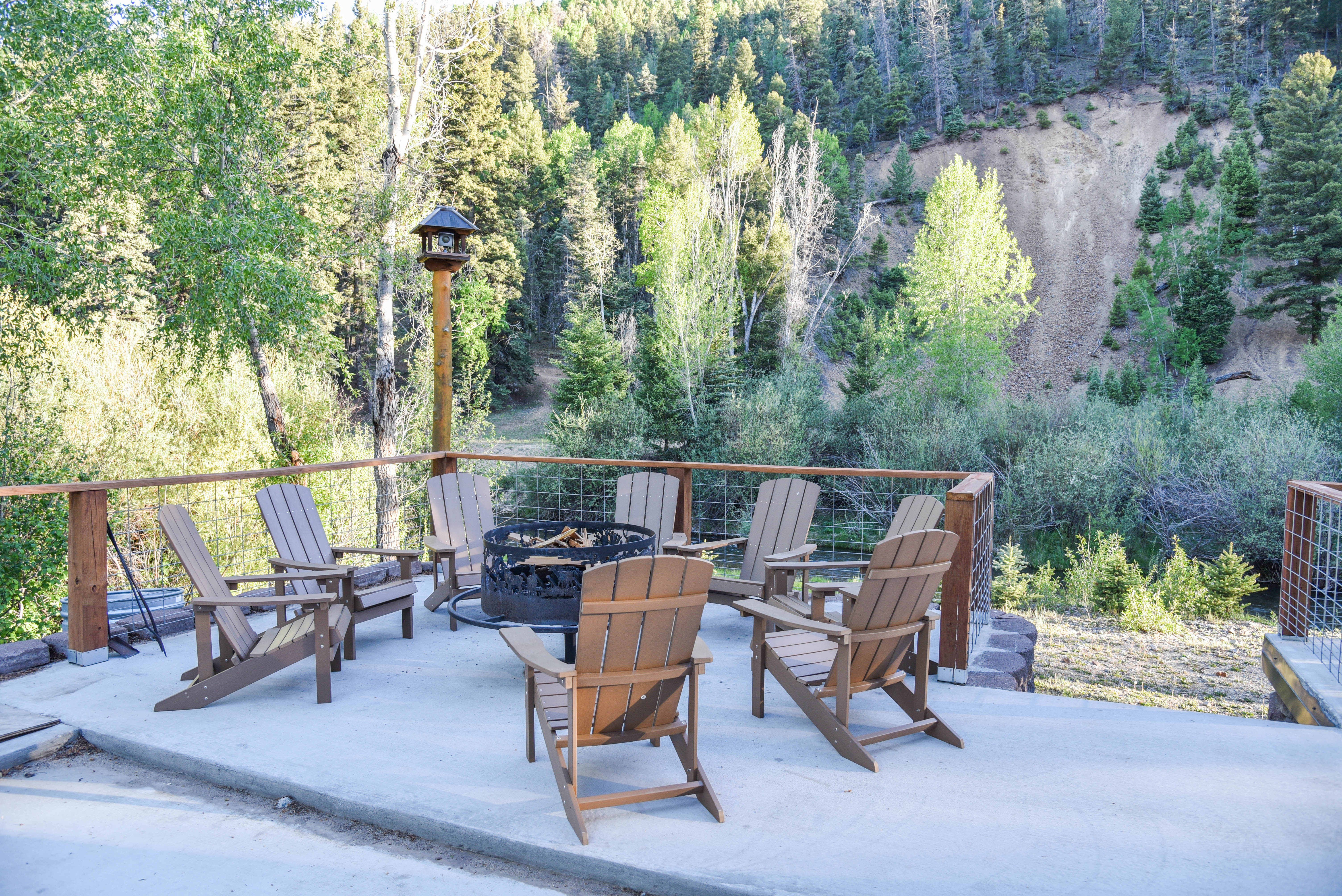 River Lyric Lodge in Red River