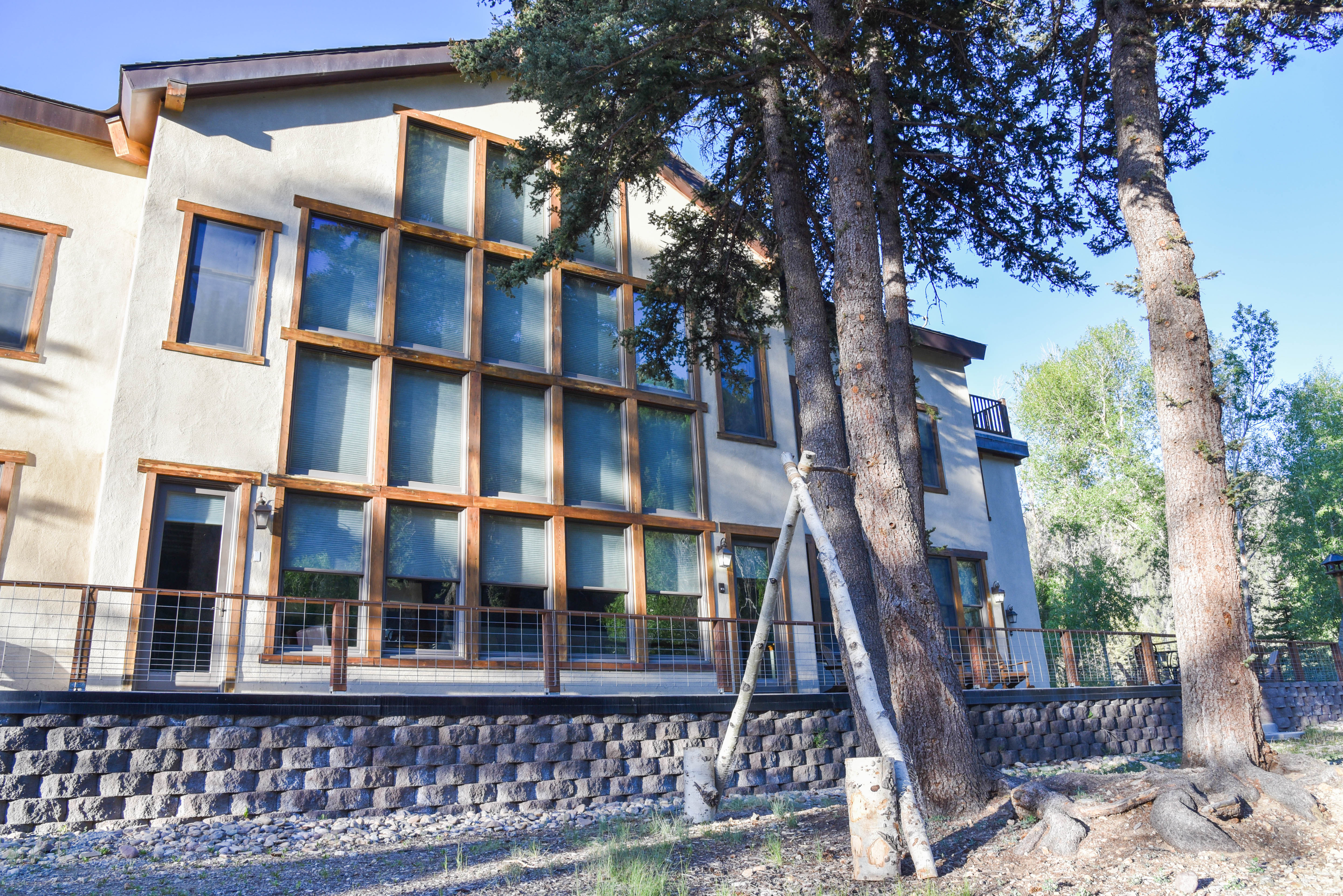 River Lyric Lodge in Red River