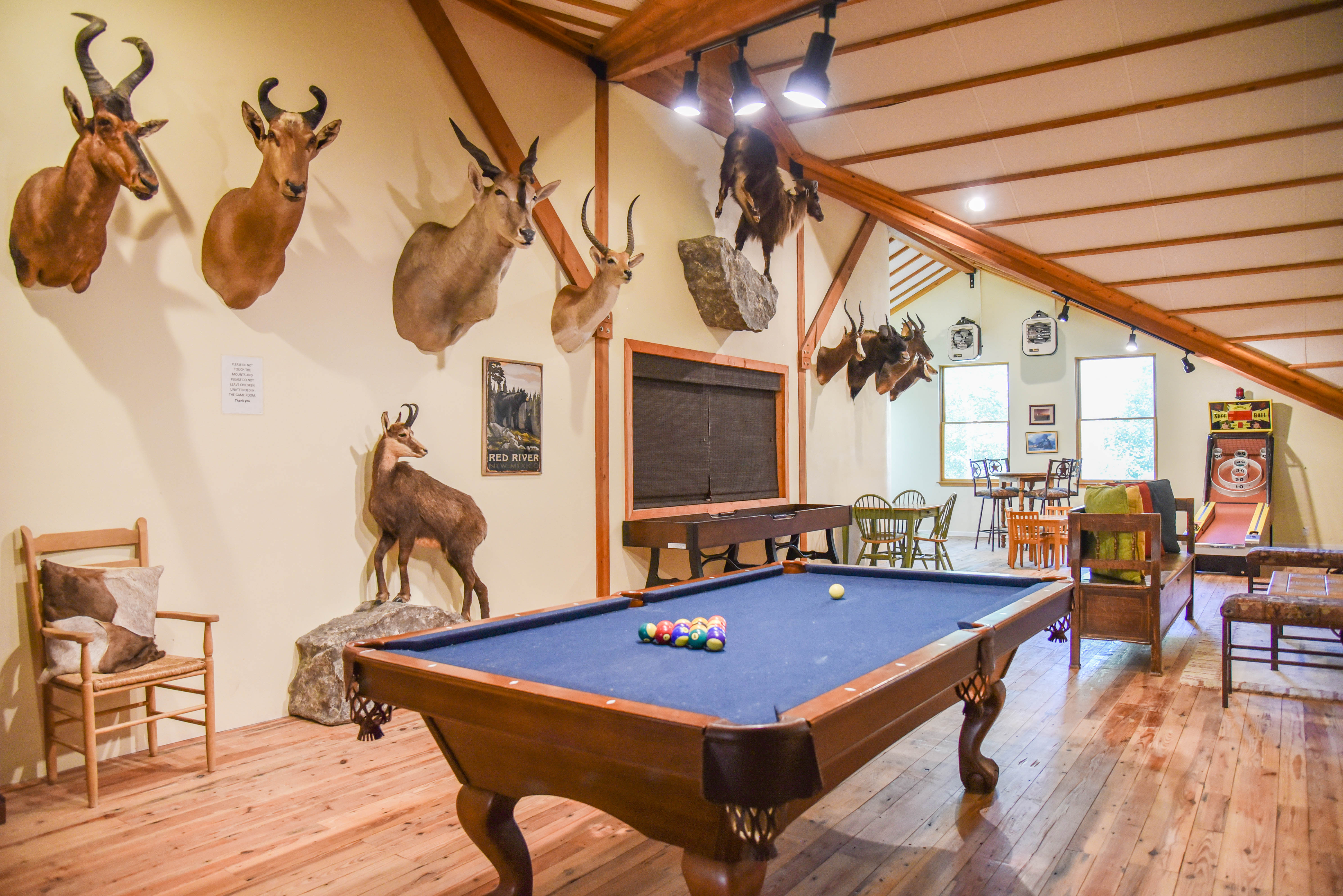River Lyric Lodge in Red River