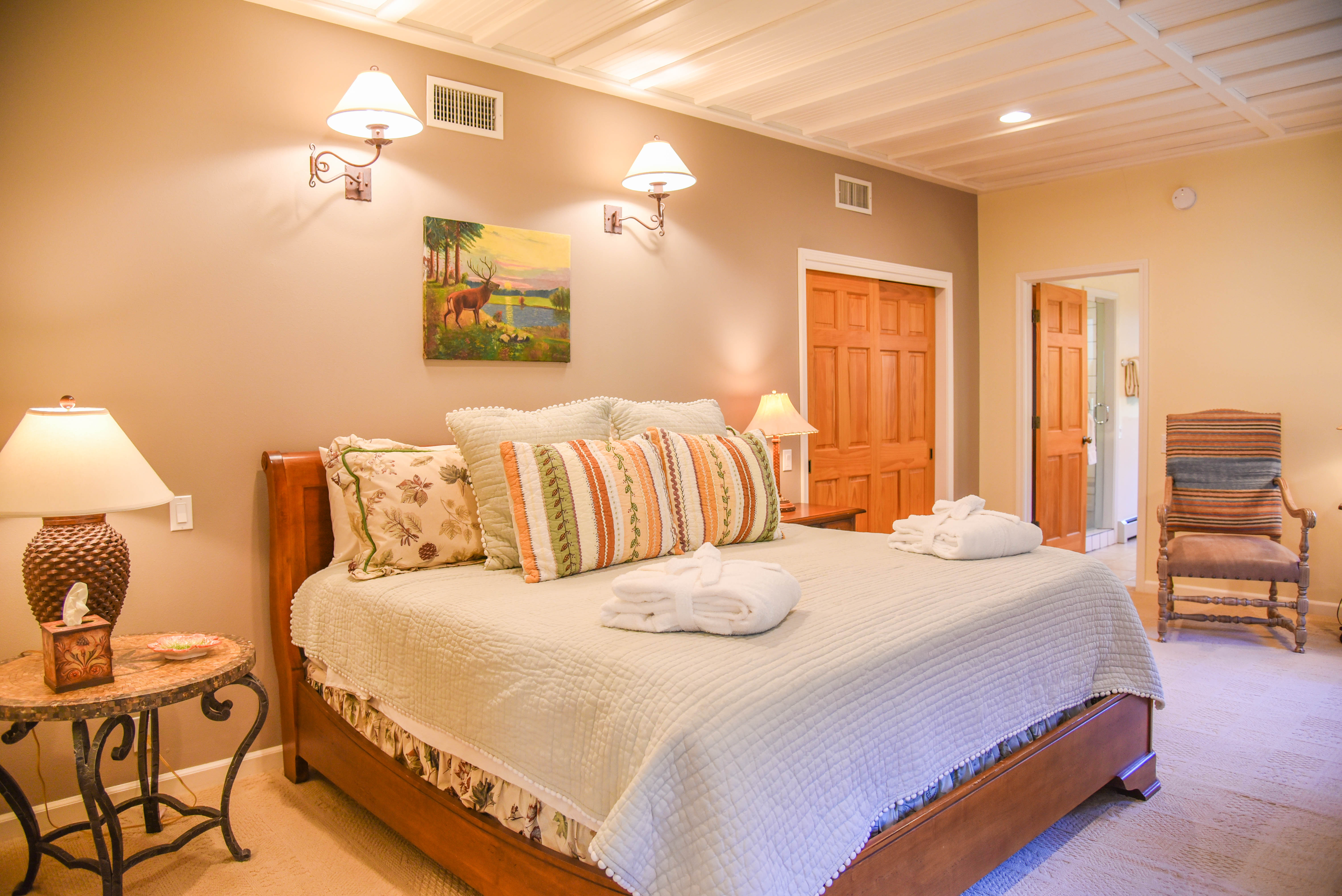 River Lyric Lodge in Red River