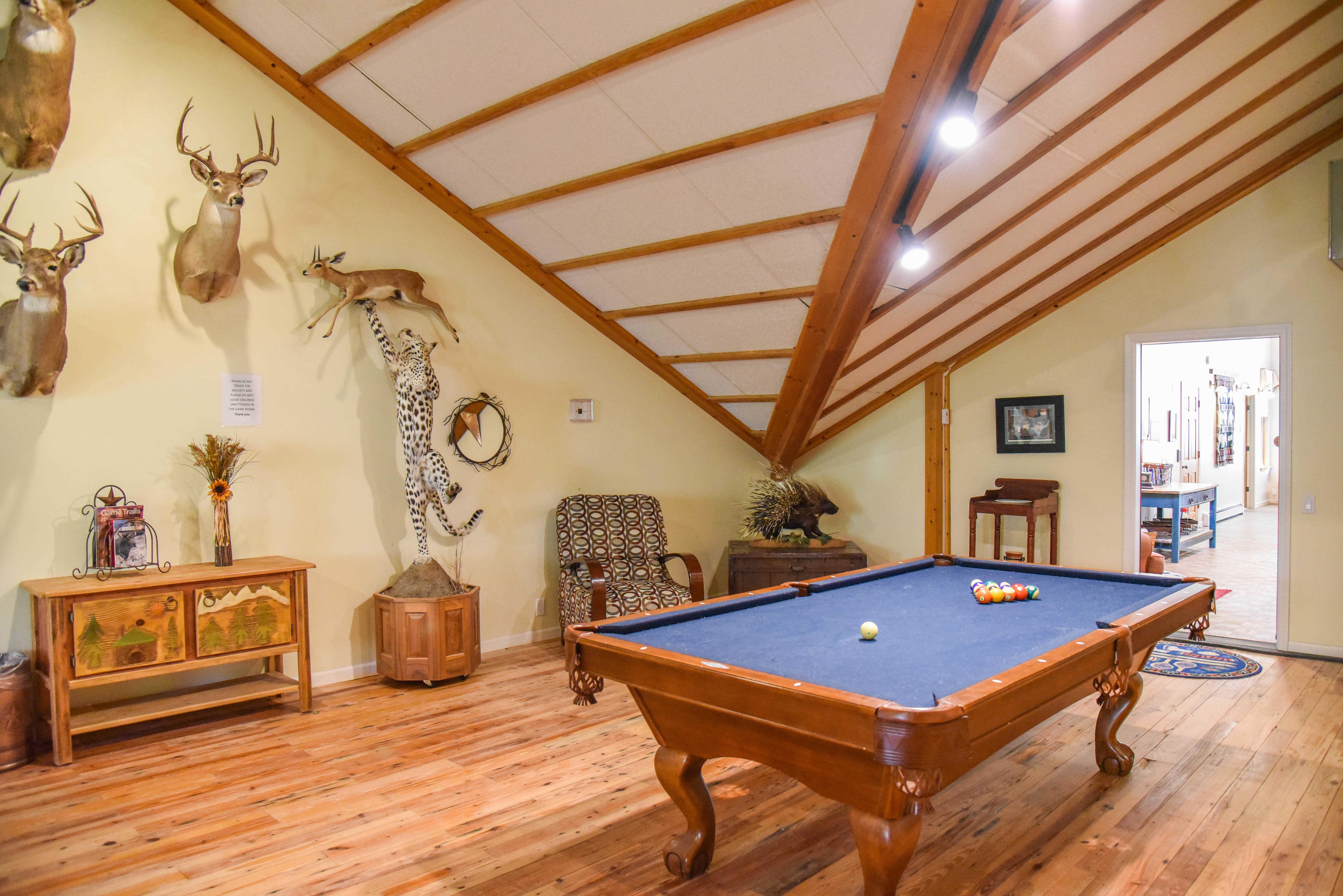 River Lyric Lodge in Red River