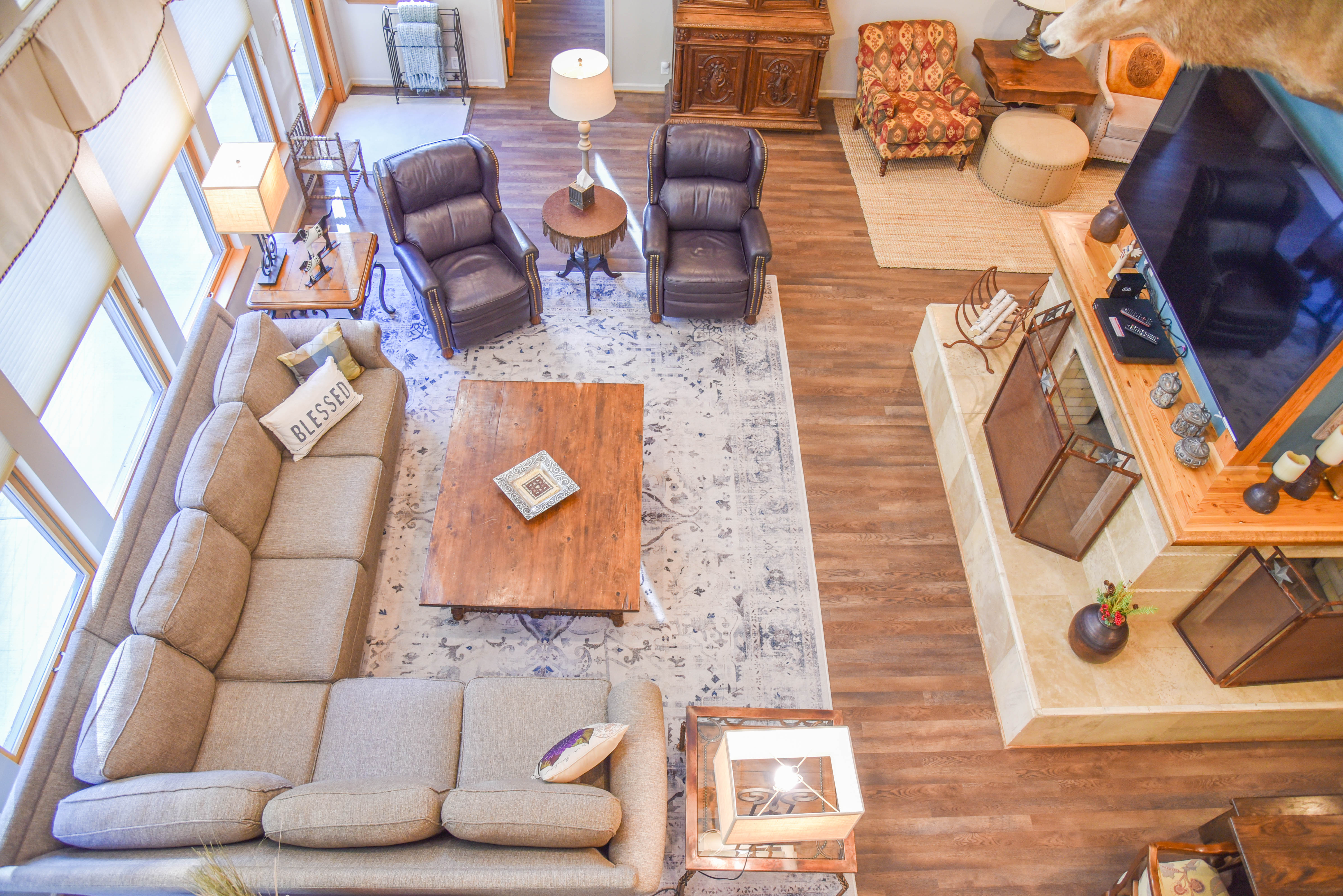 River Lyric Lodge in Red River