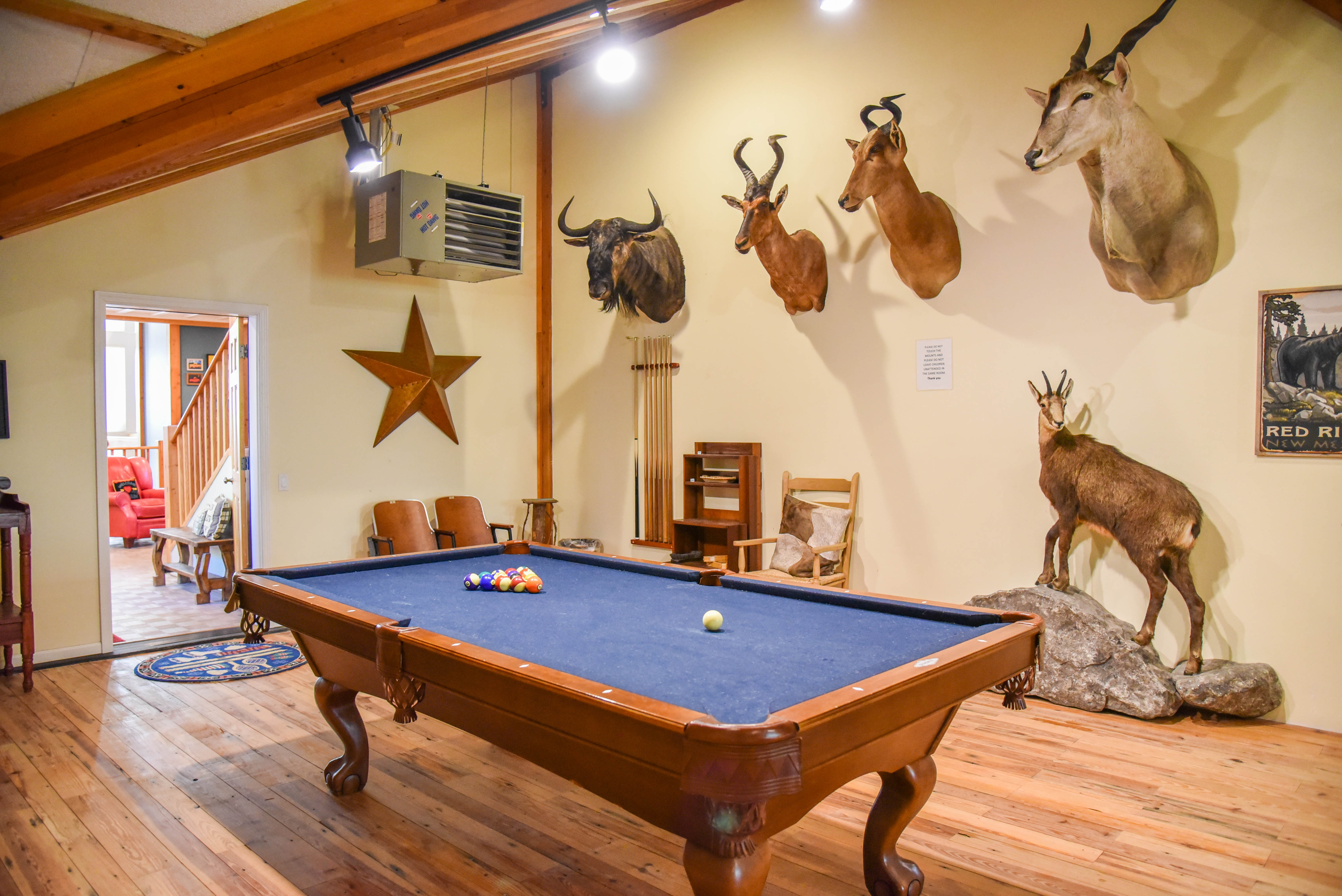 River Lyric Lodge in Red River