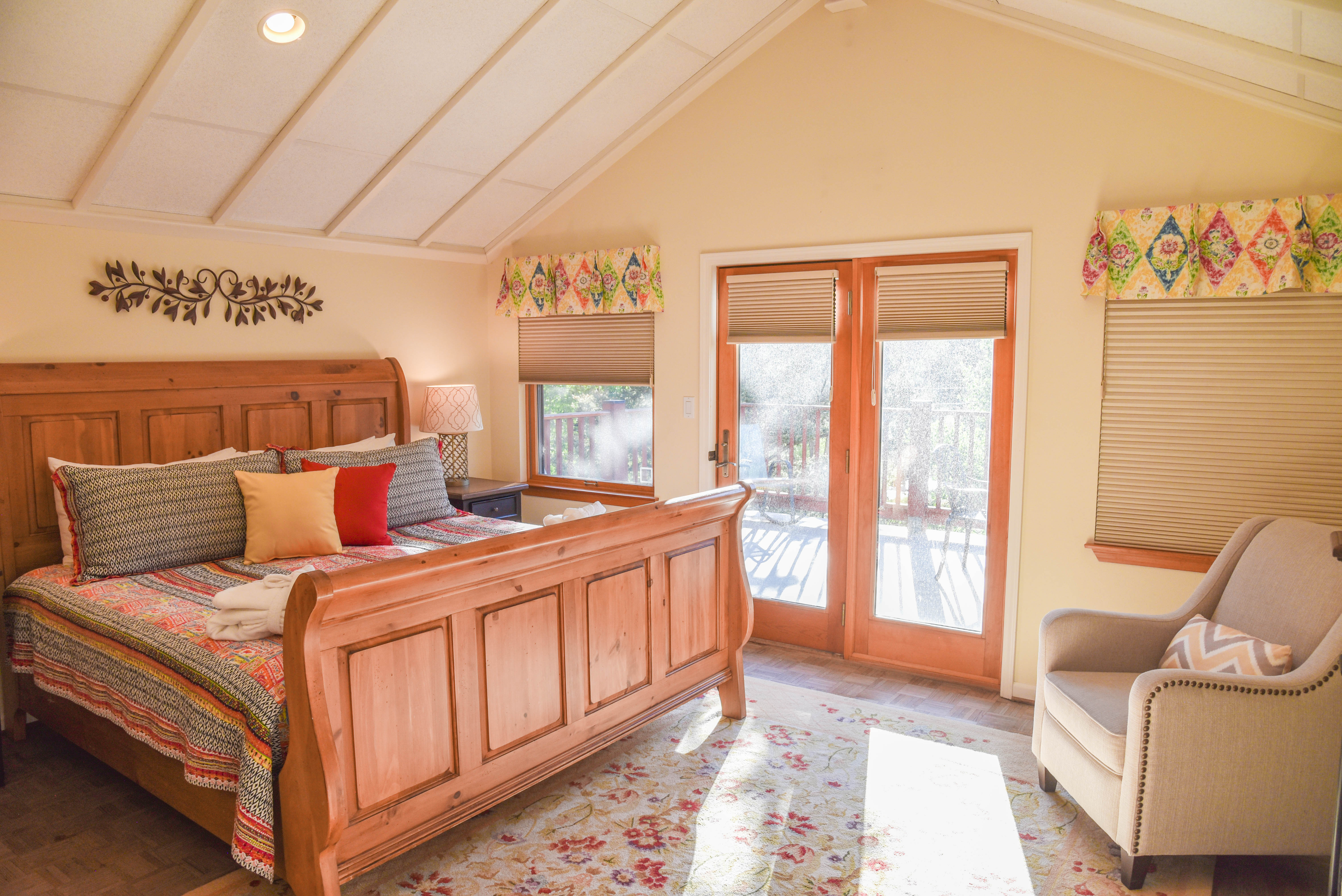 River Lyric Lodge in Red River