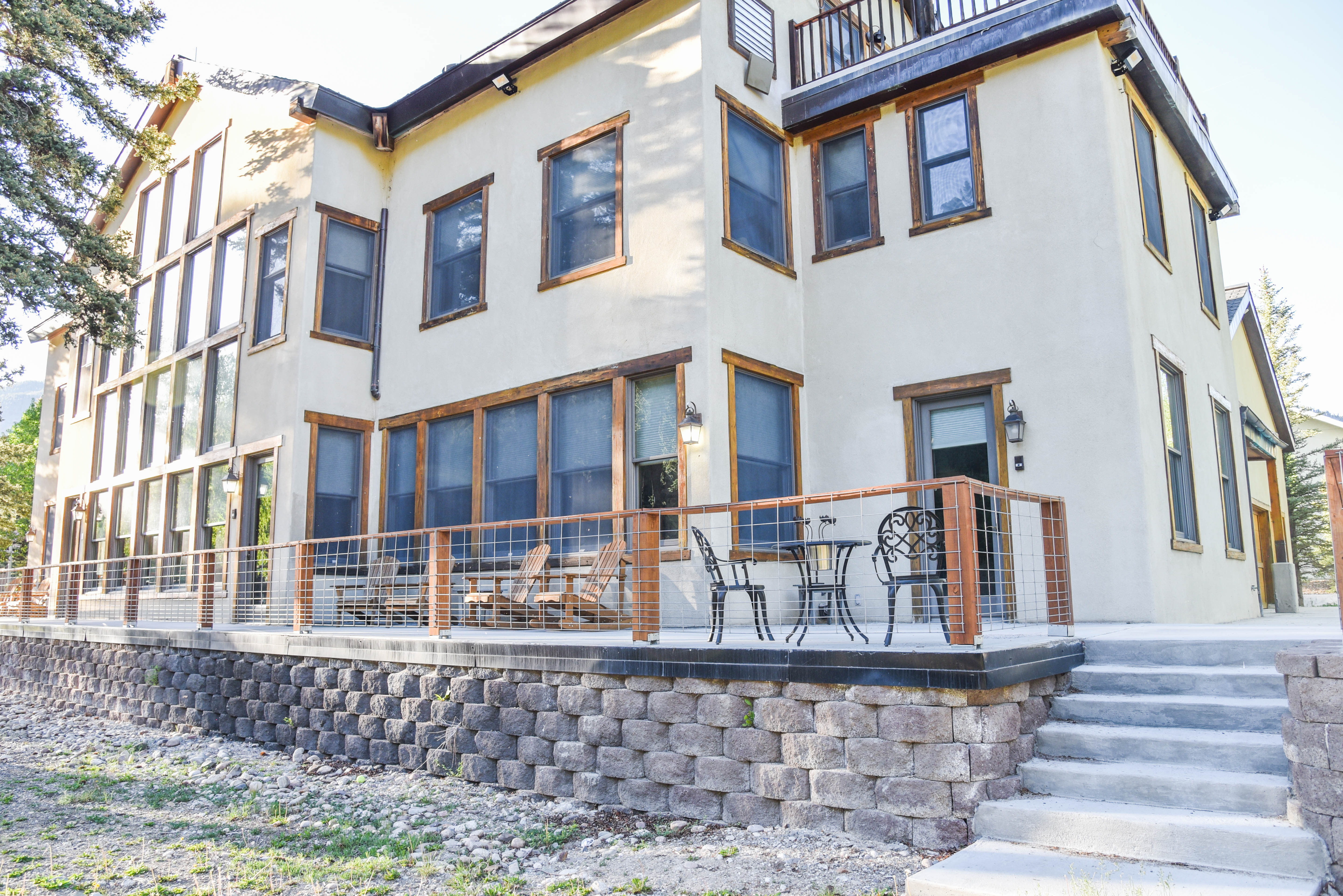 River Lyric Lodge in Red River