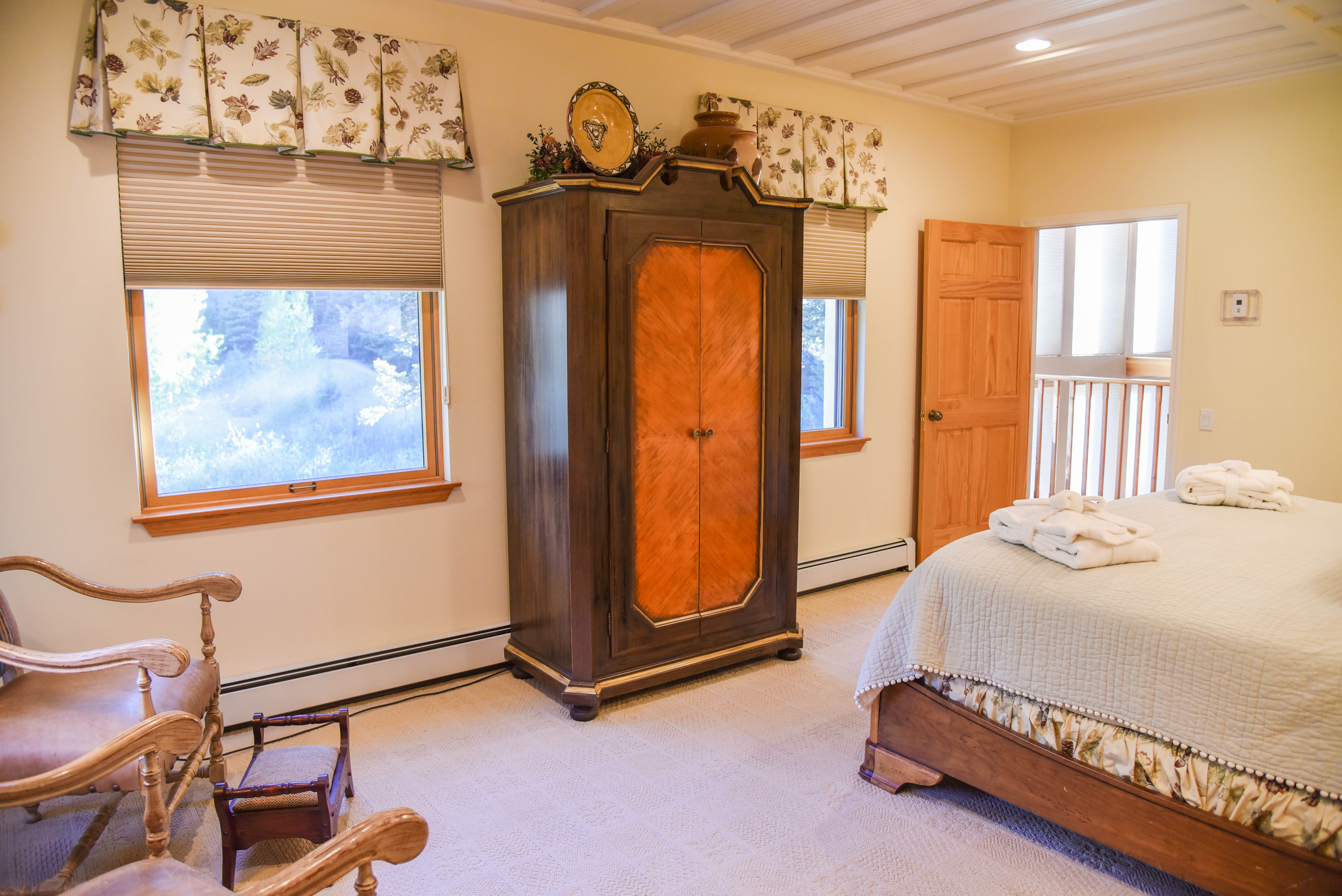 River Lyric Lodge in Red River
