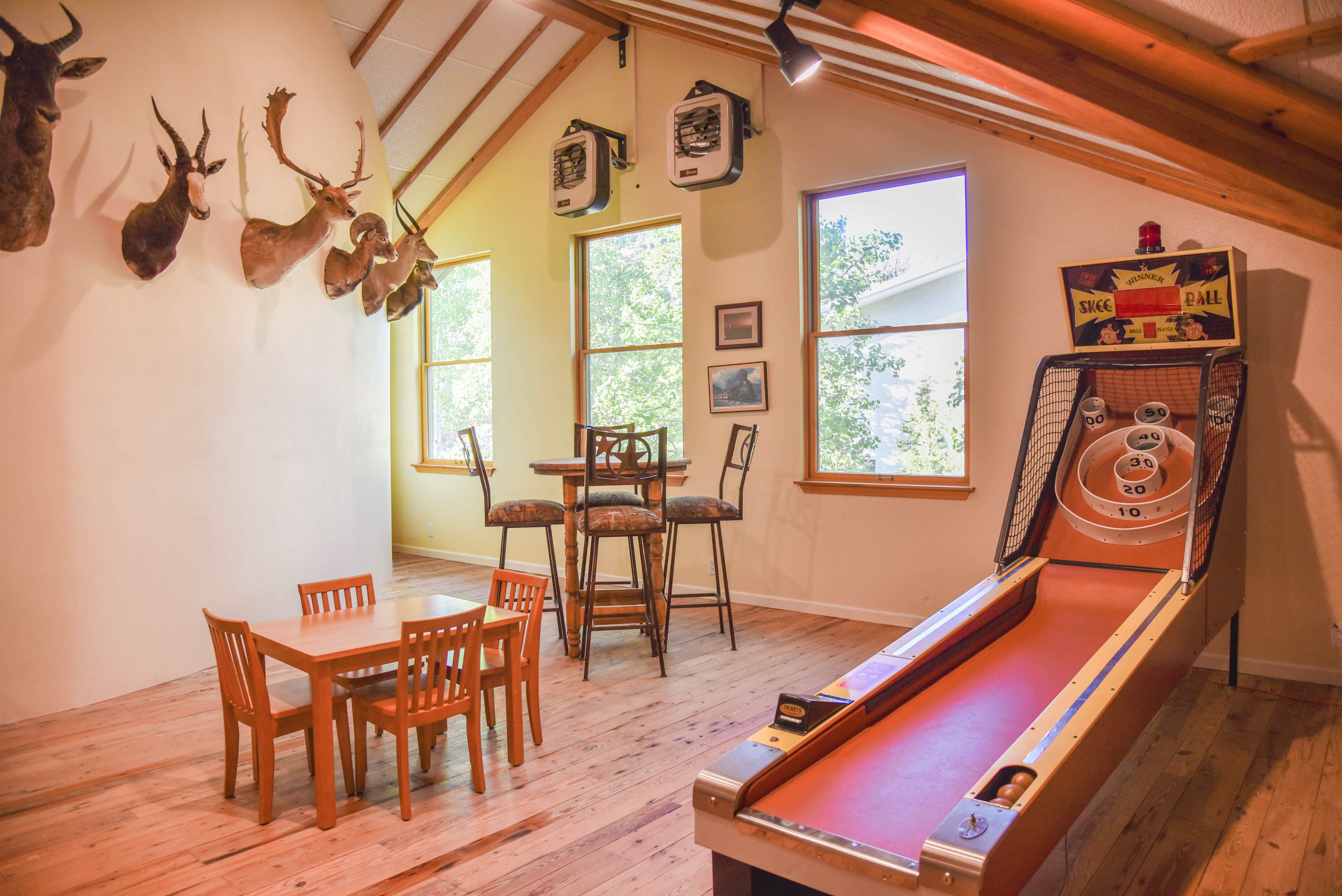 River Lyric Lodge in Red River