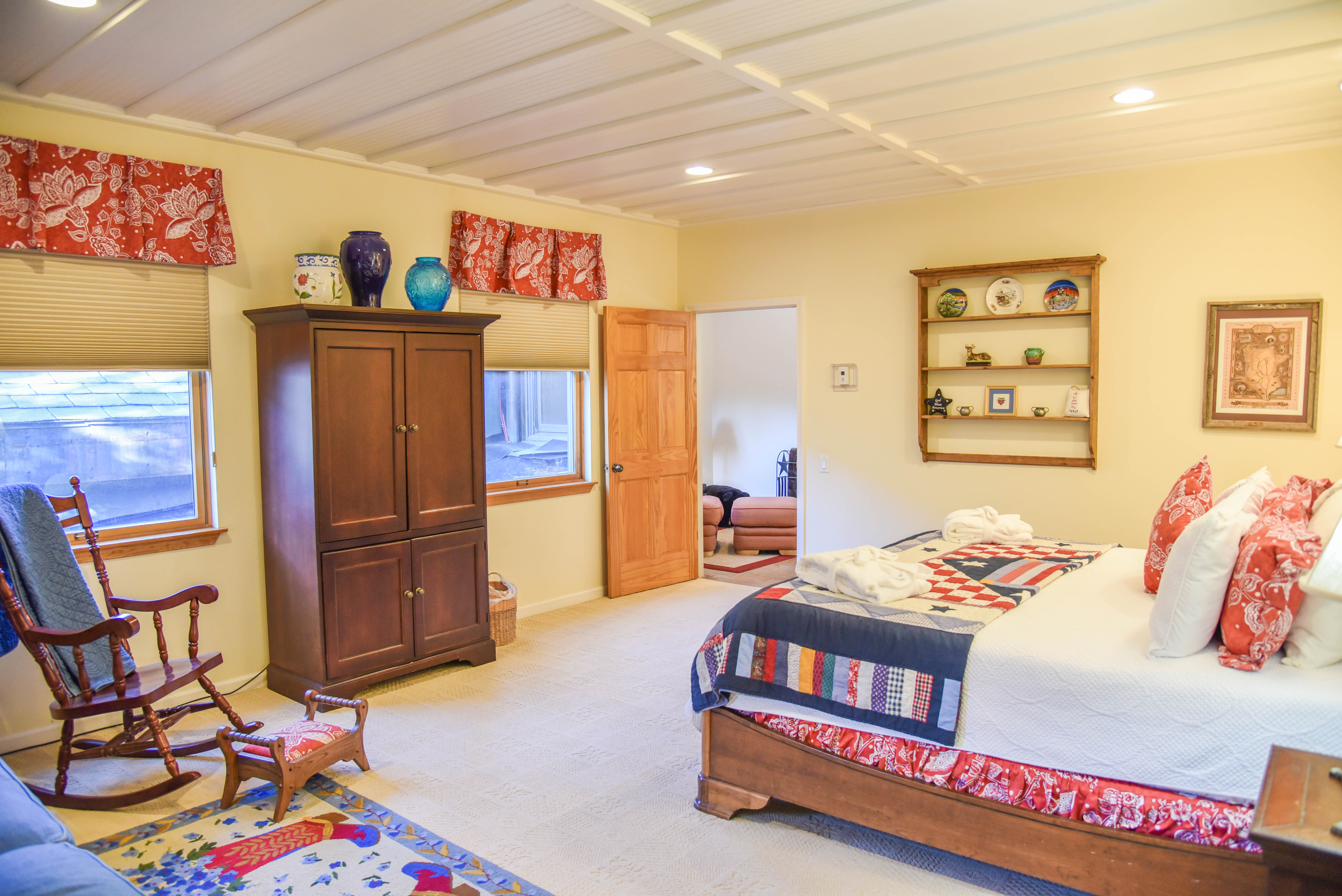 River Lyric Lodge in Red River
