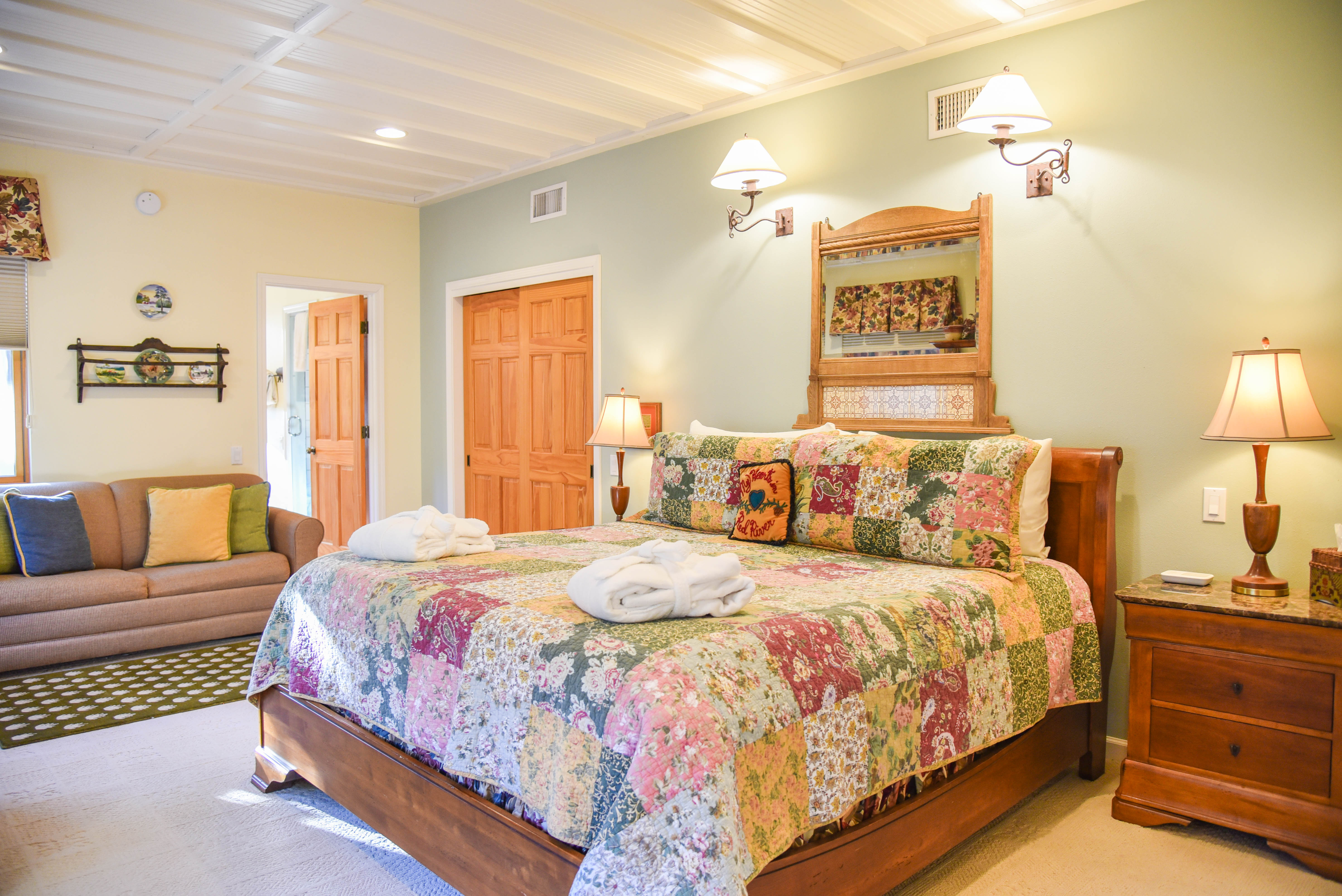 River Lyric Lodge in Red River