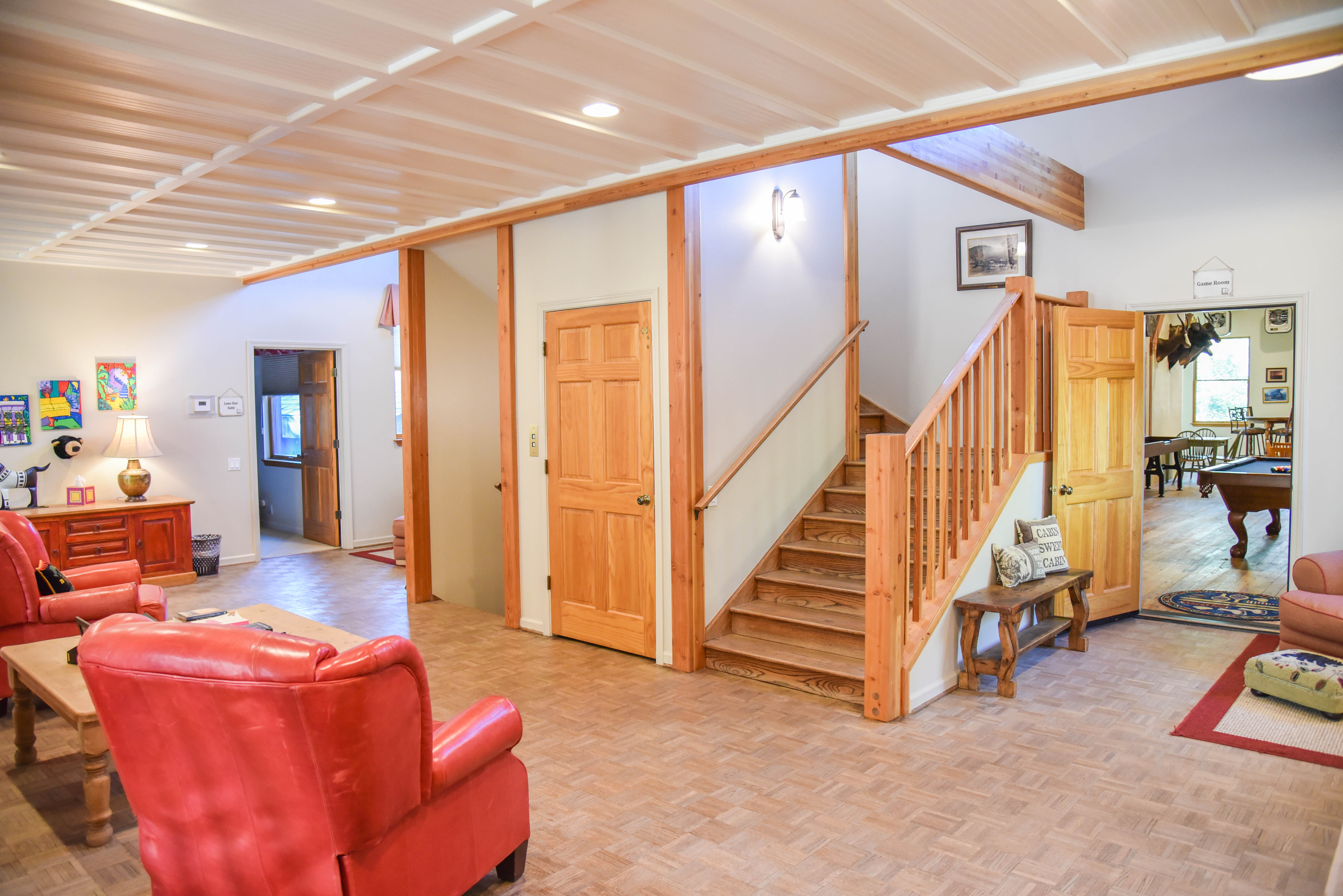 River Lyric Lodge in Red River