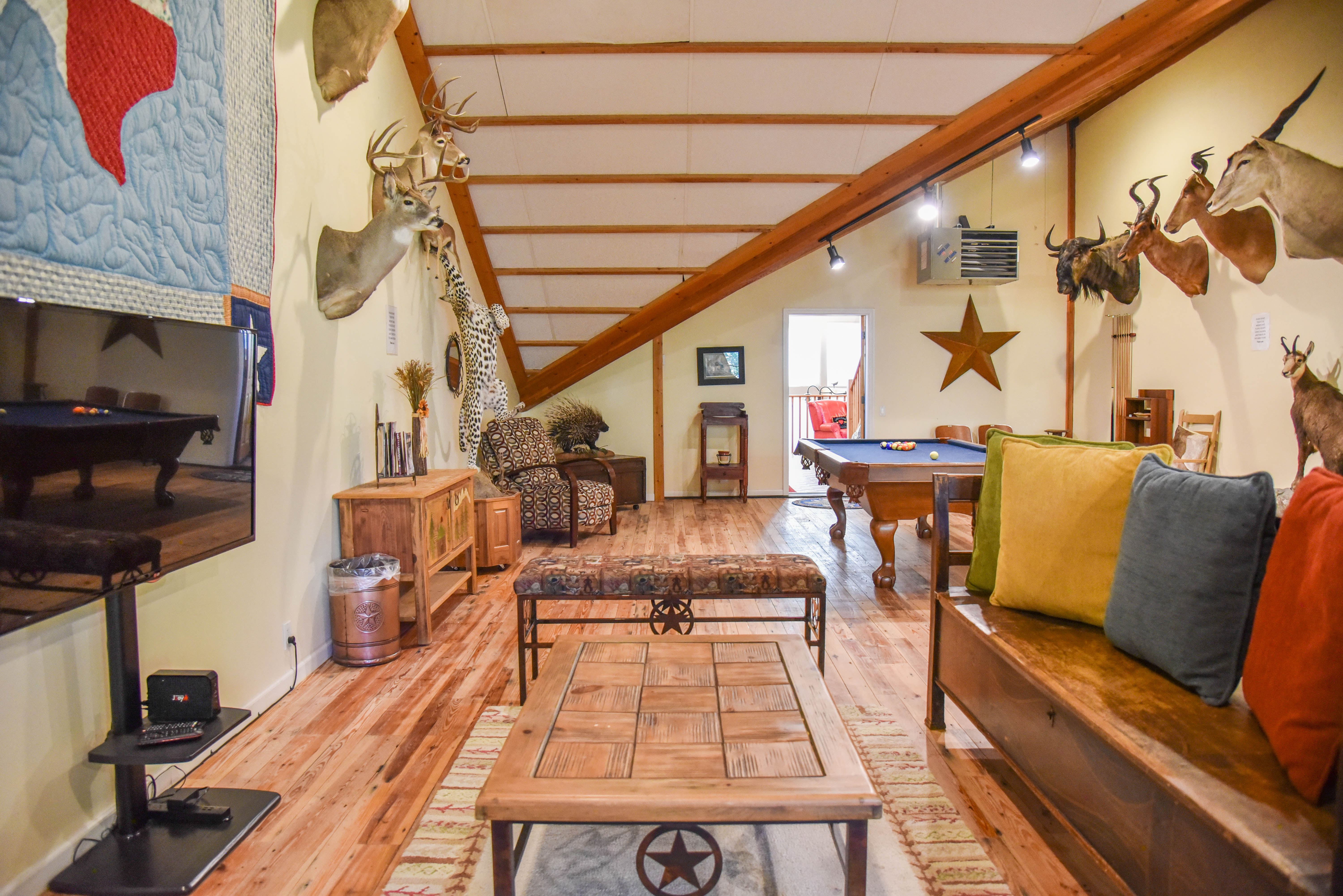 River Lyric Lodge in Red River