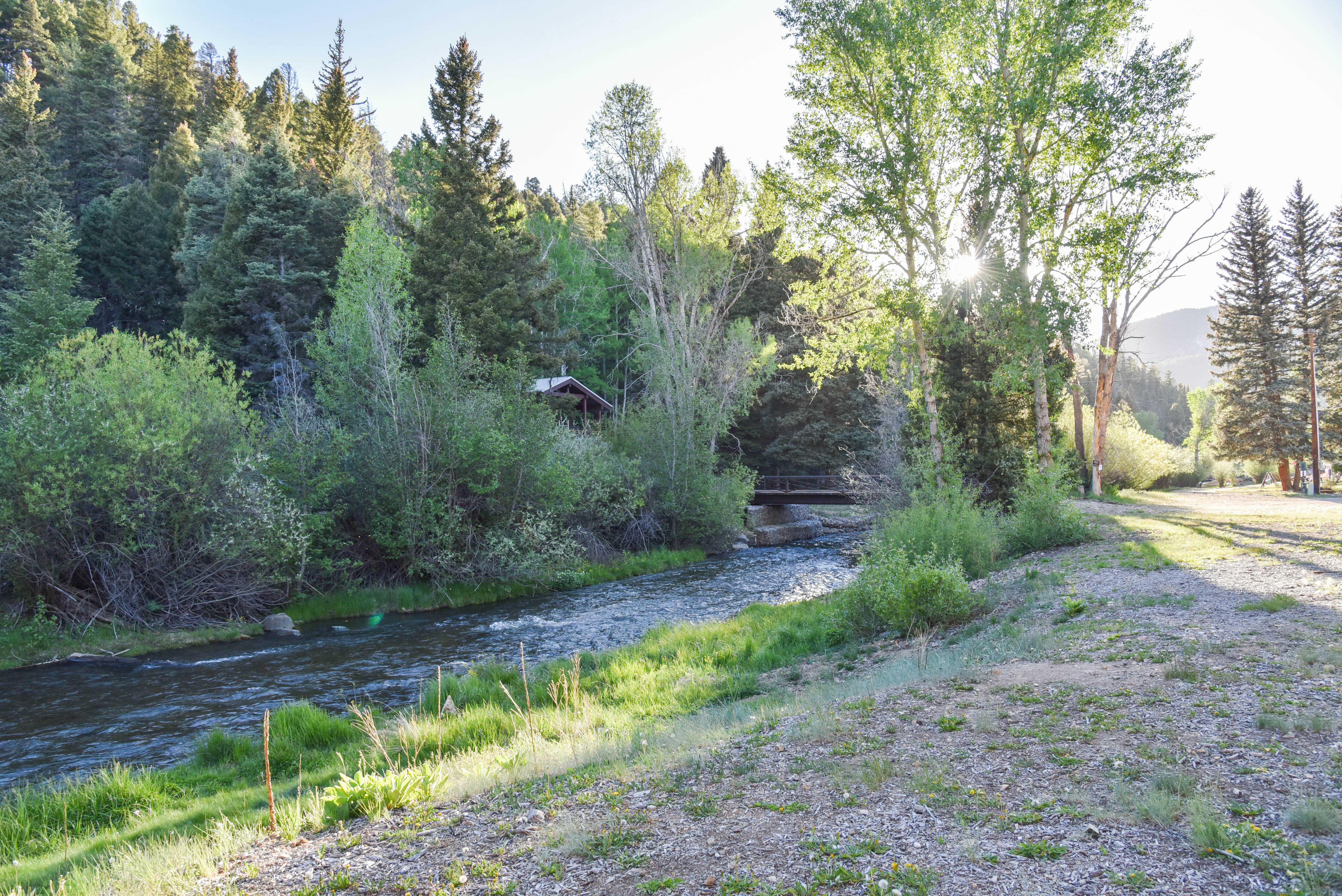 River Lyric Lodge in Red River