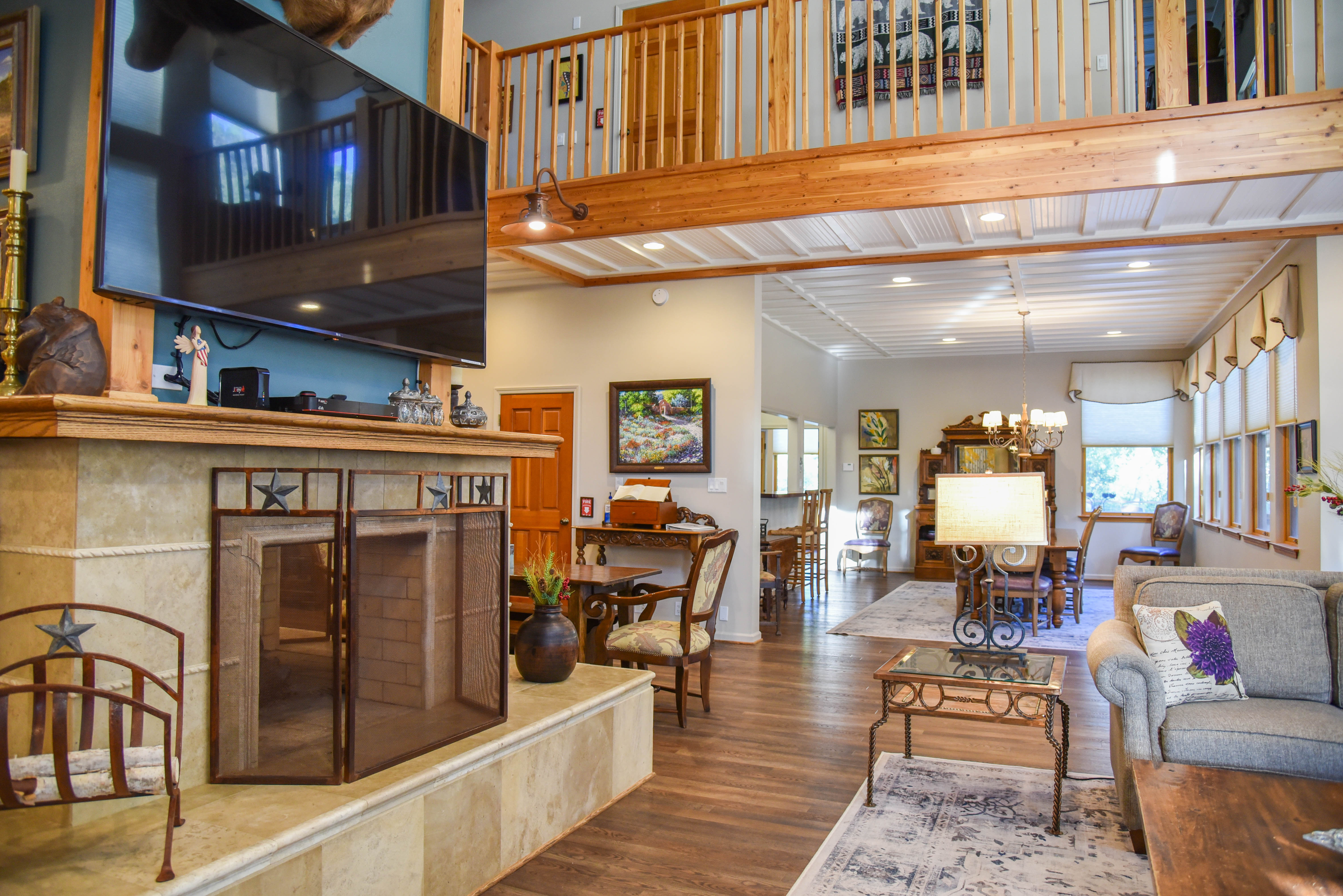 River Lyric Lodge in Red River
