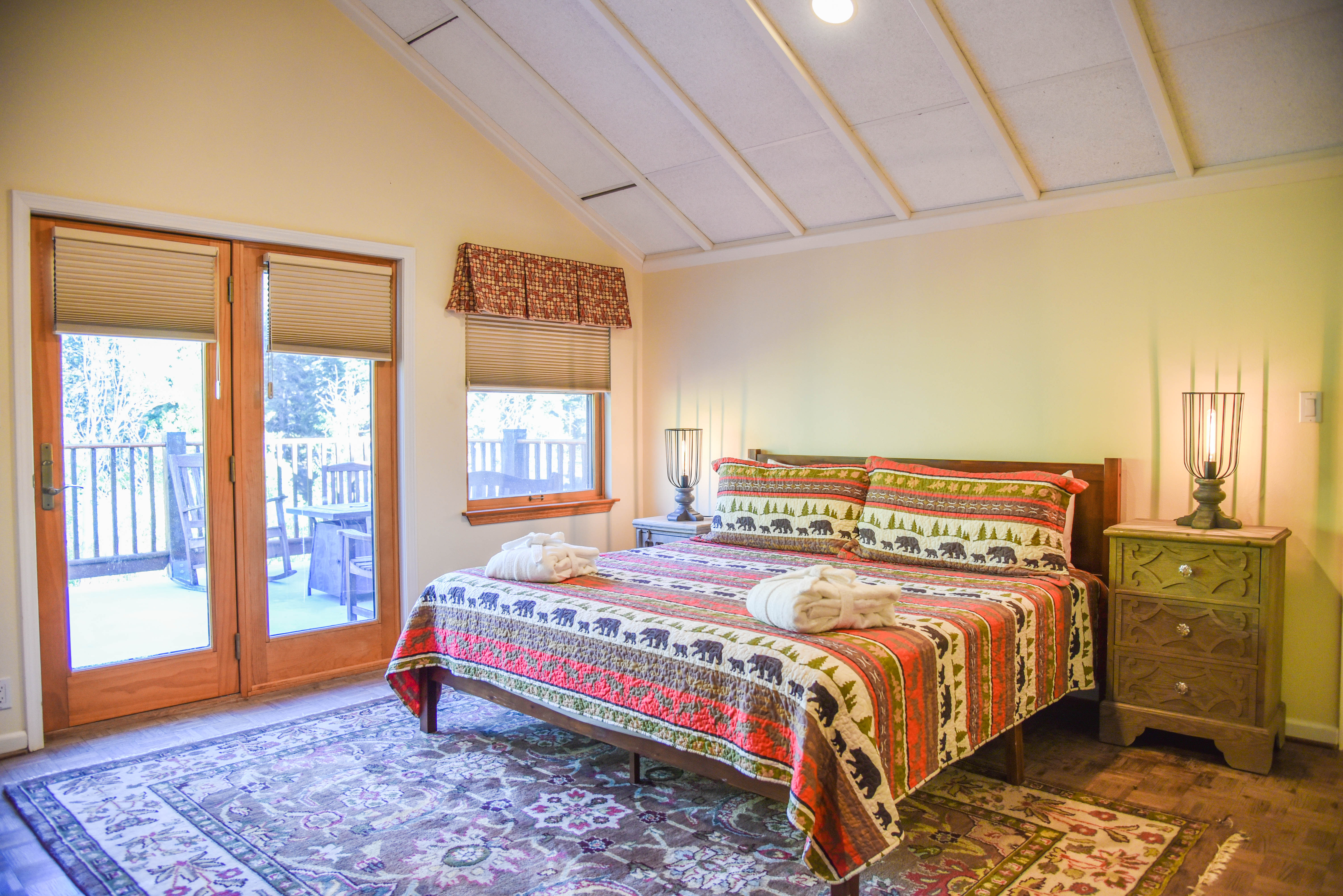 River Lyric Lodge in Red River