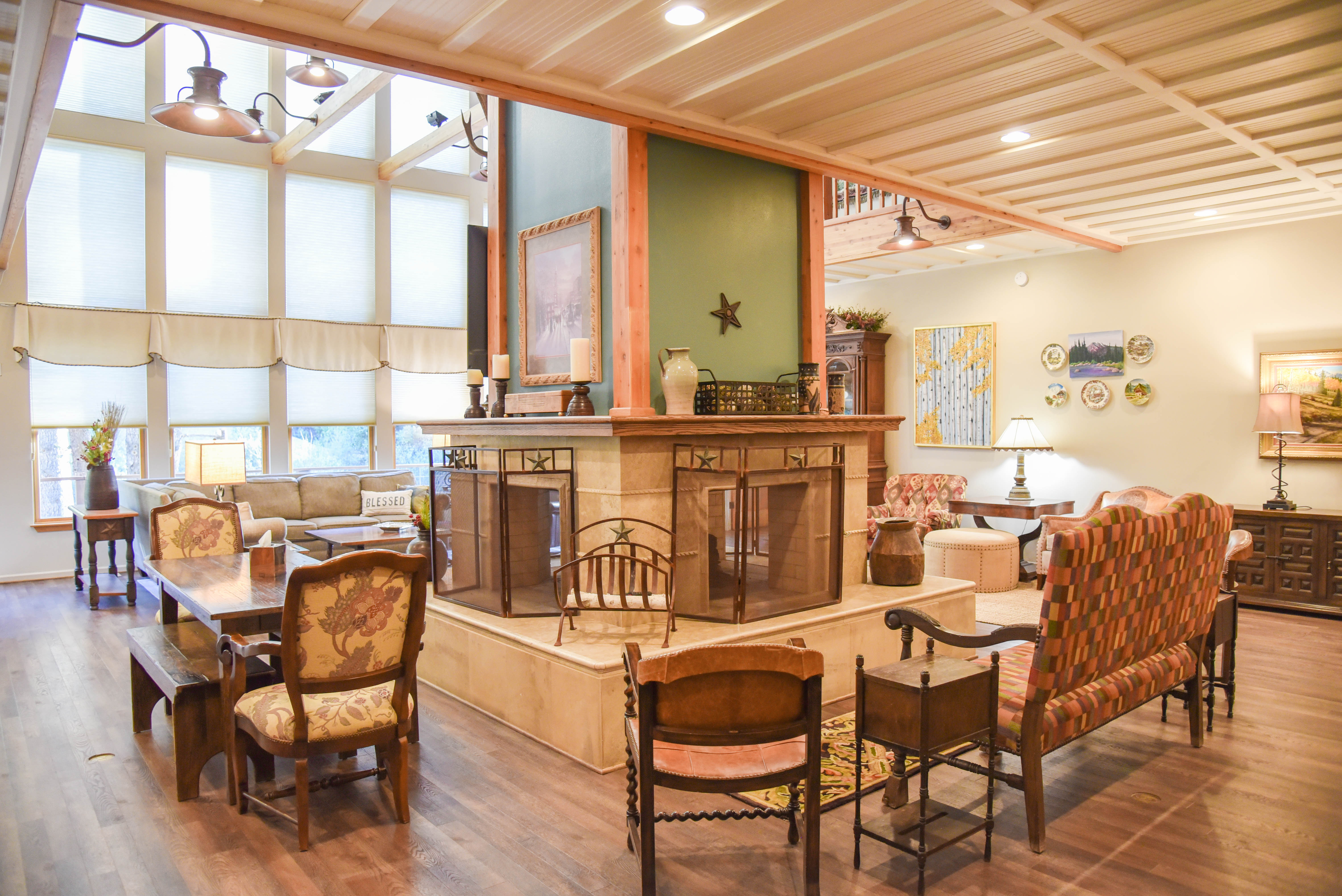 River Lyric Lodge in Red River