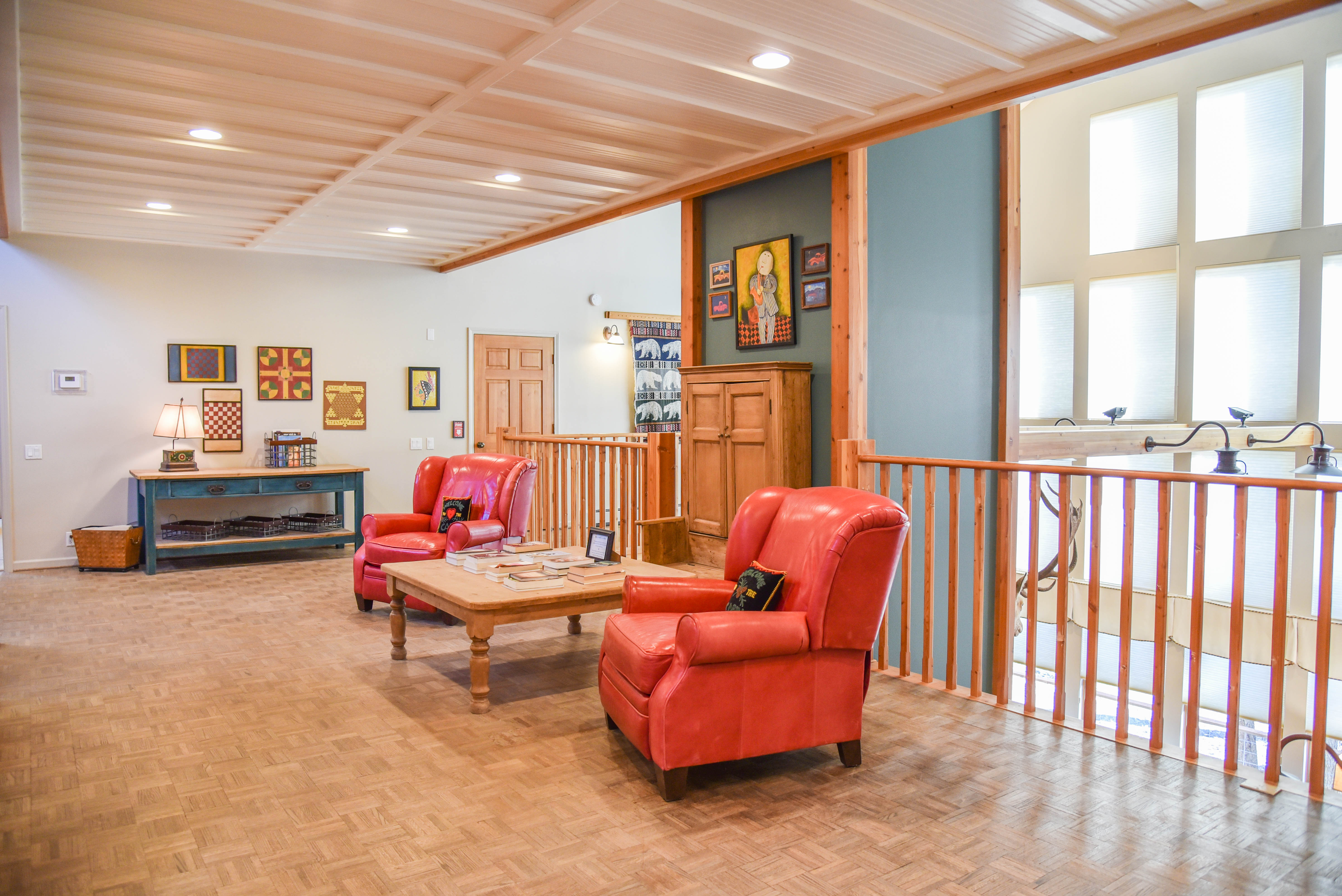 River Lyric Lodge in Red River