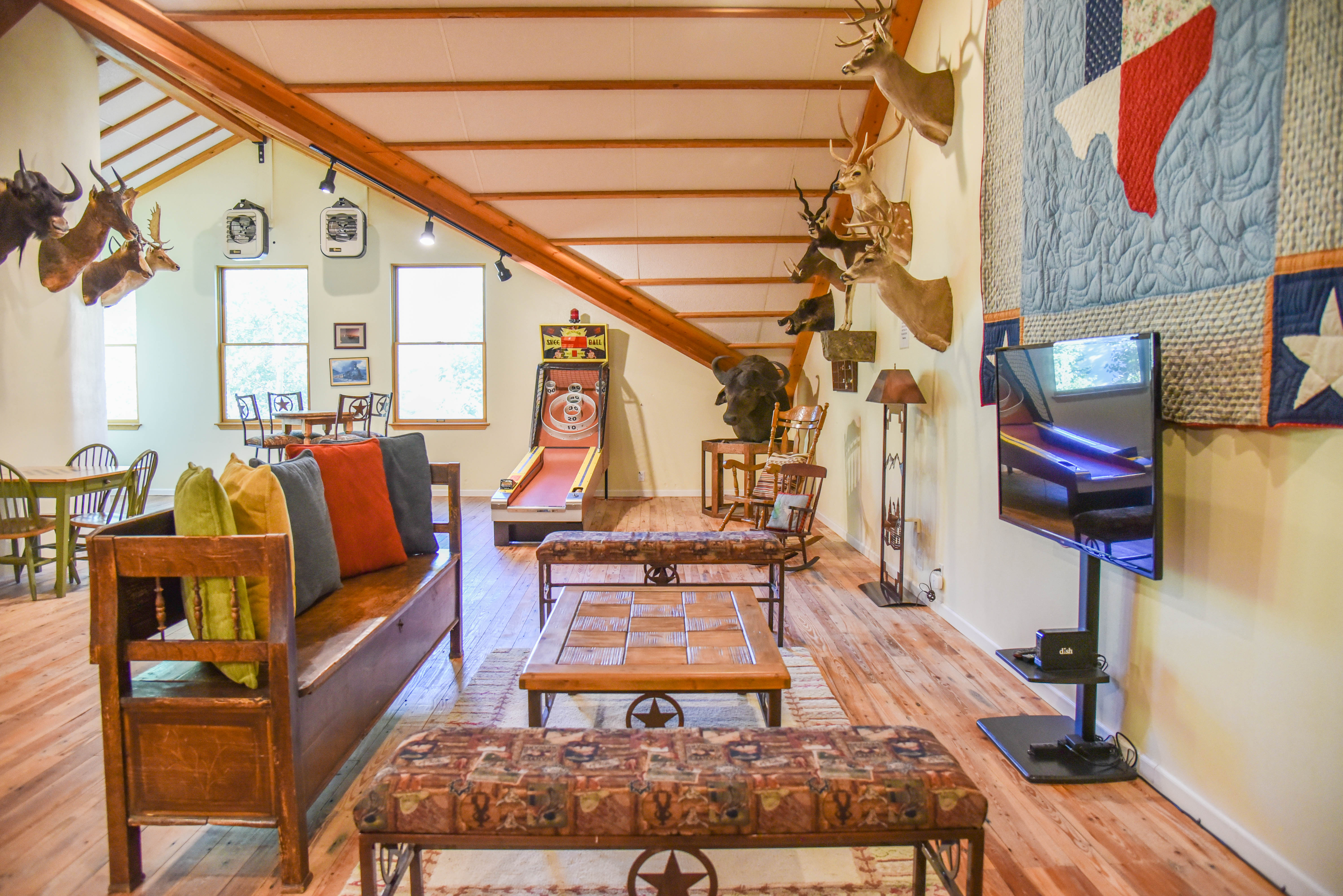 River Lyric Lodge in Red River