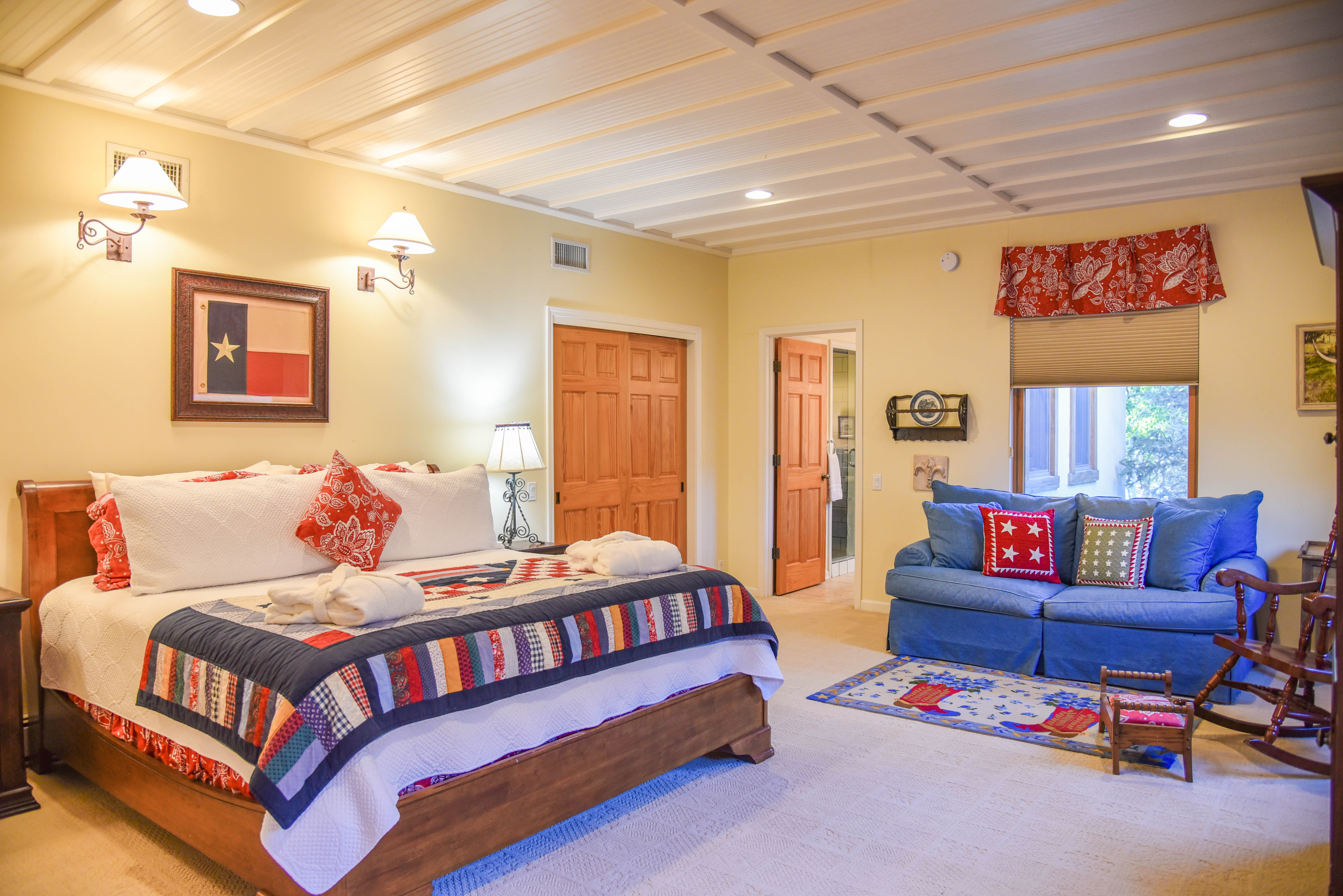 River Lyric Lodge in Red River