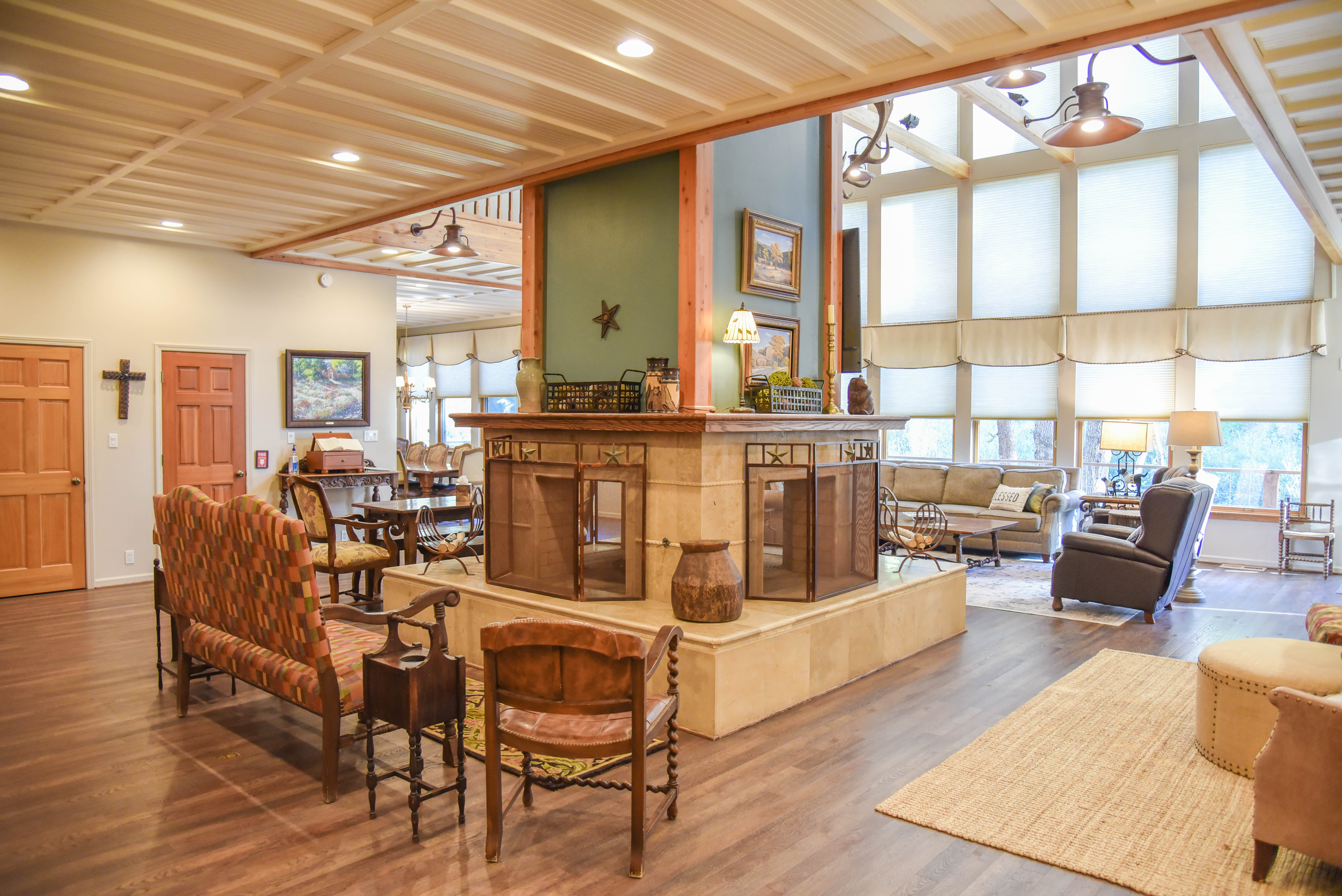 River Lyric Lodge in Red River