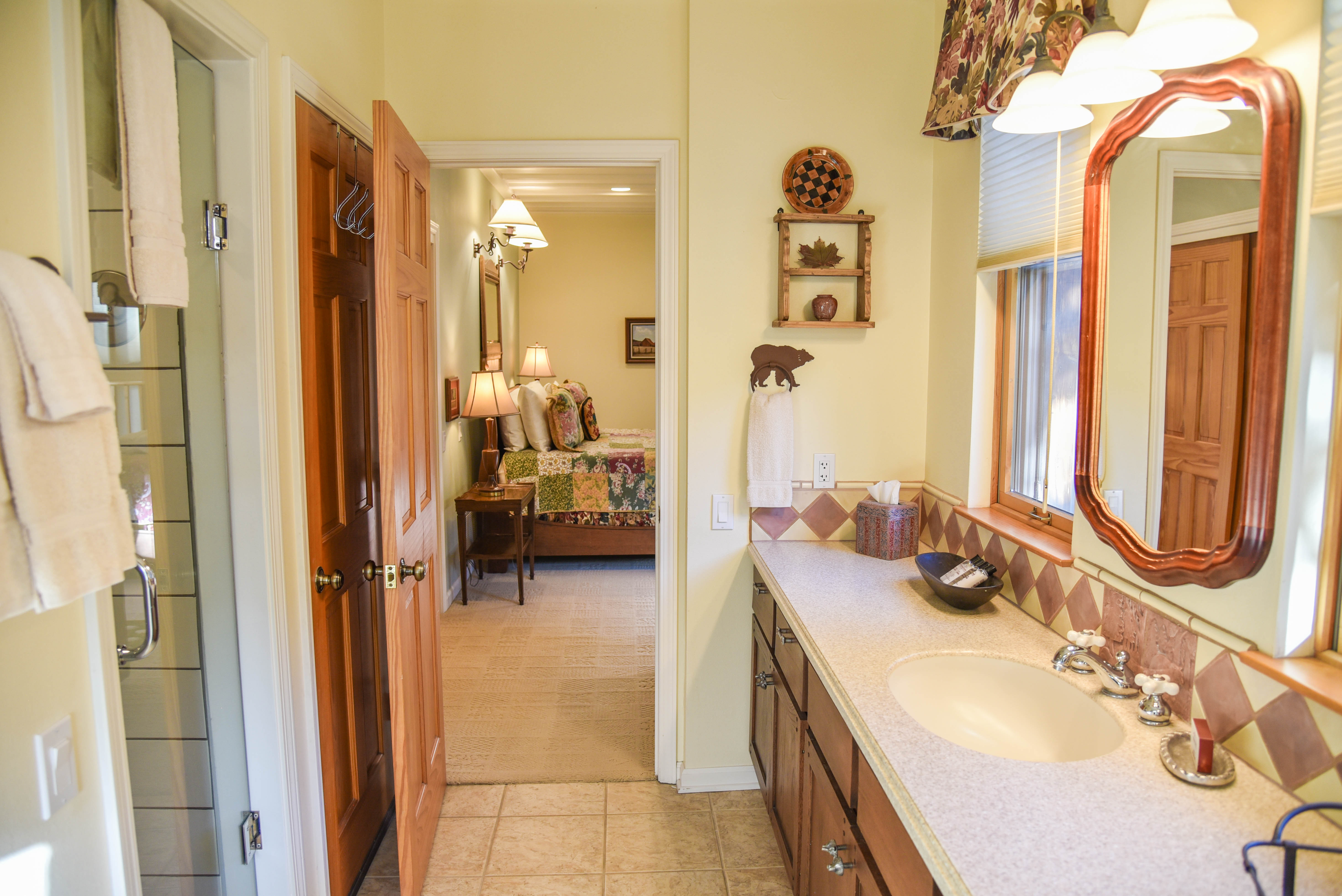 River Lyric Lodge in Red River