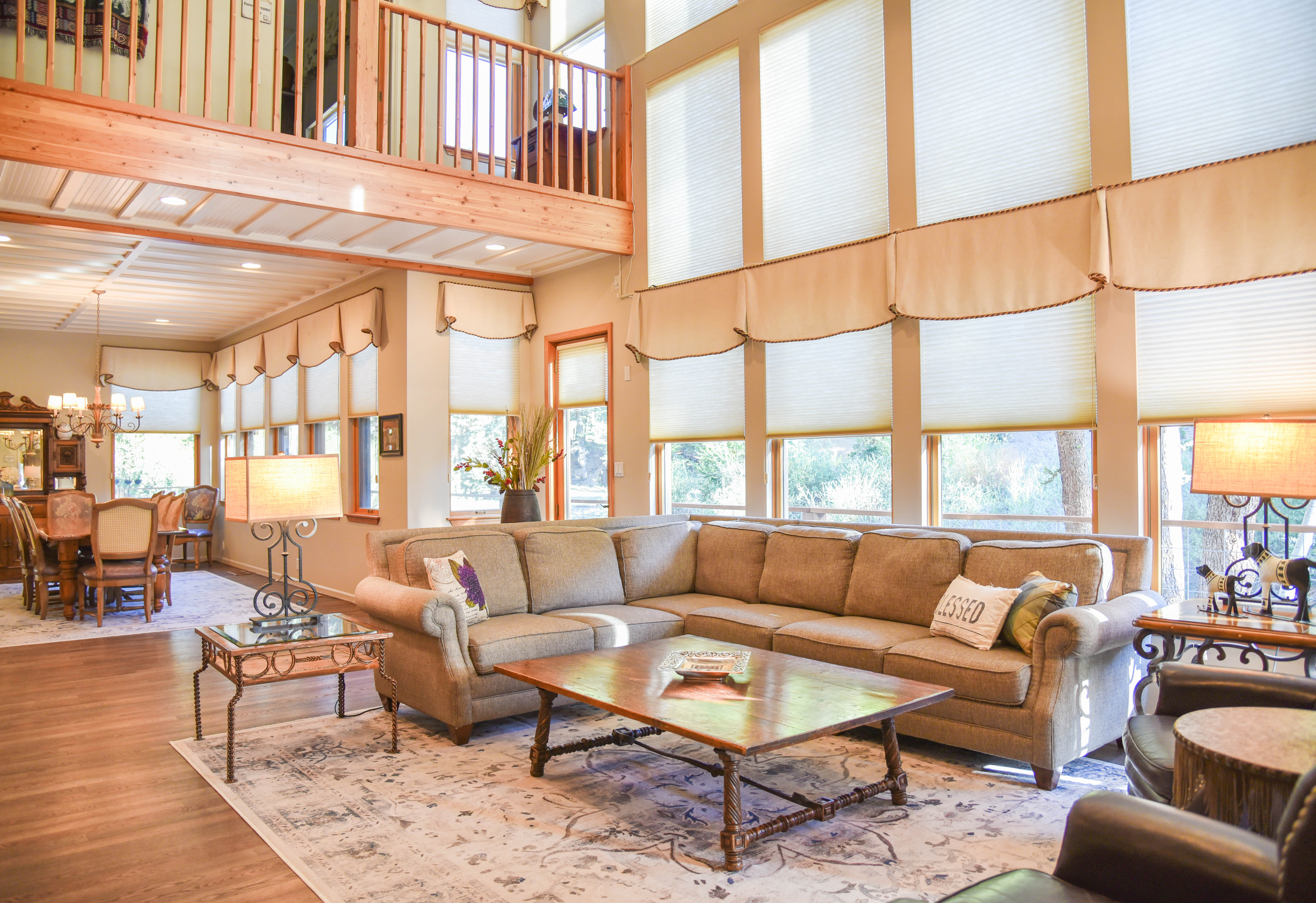 River Lyric Lodge in Red River