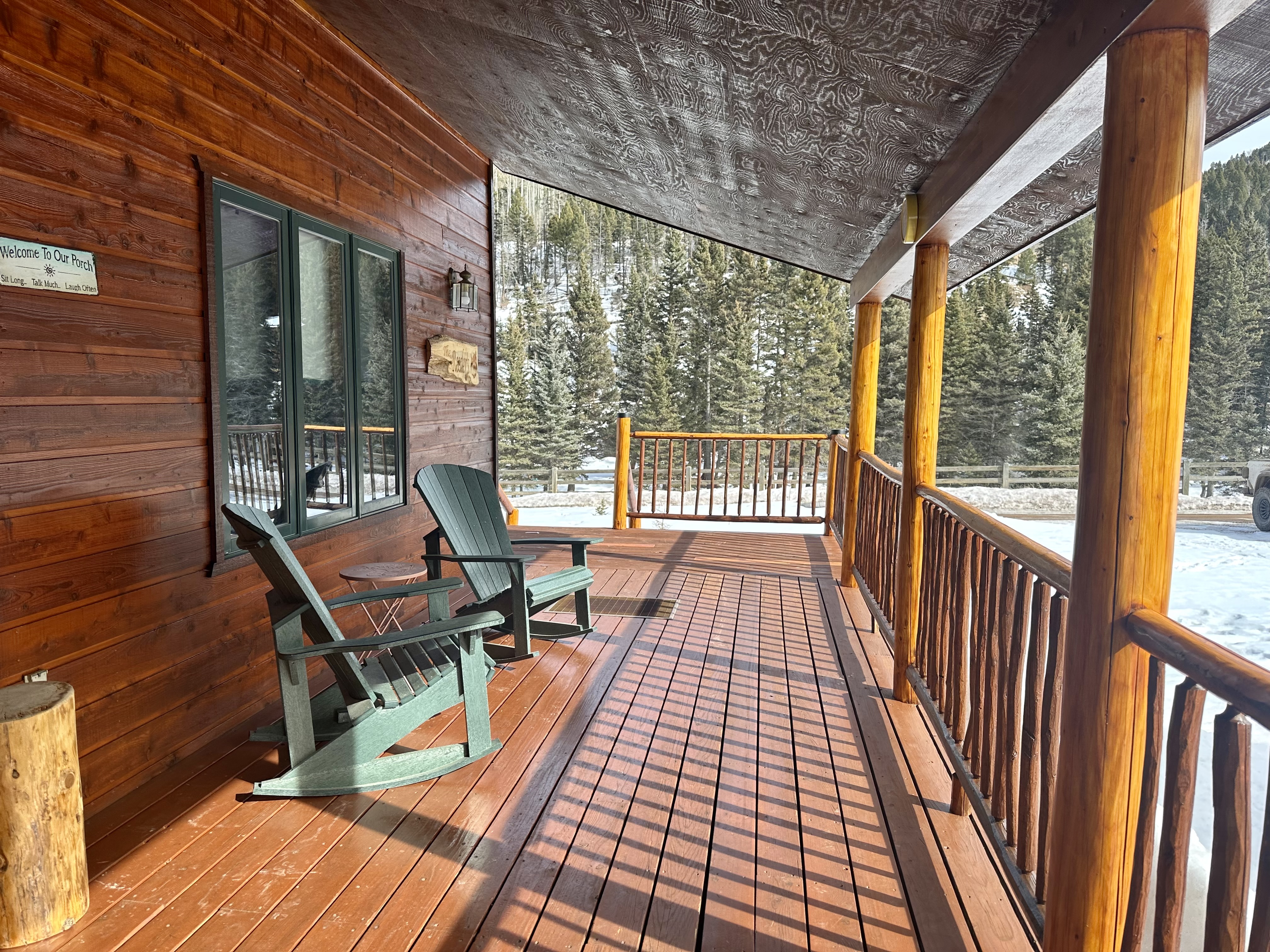 The Mountain House