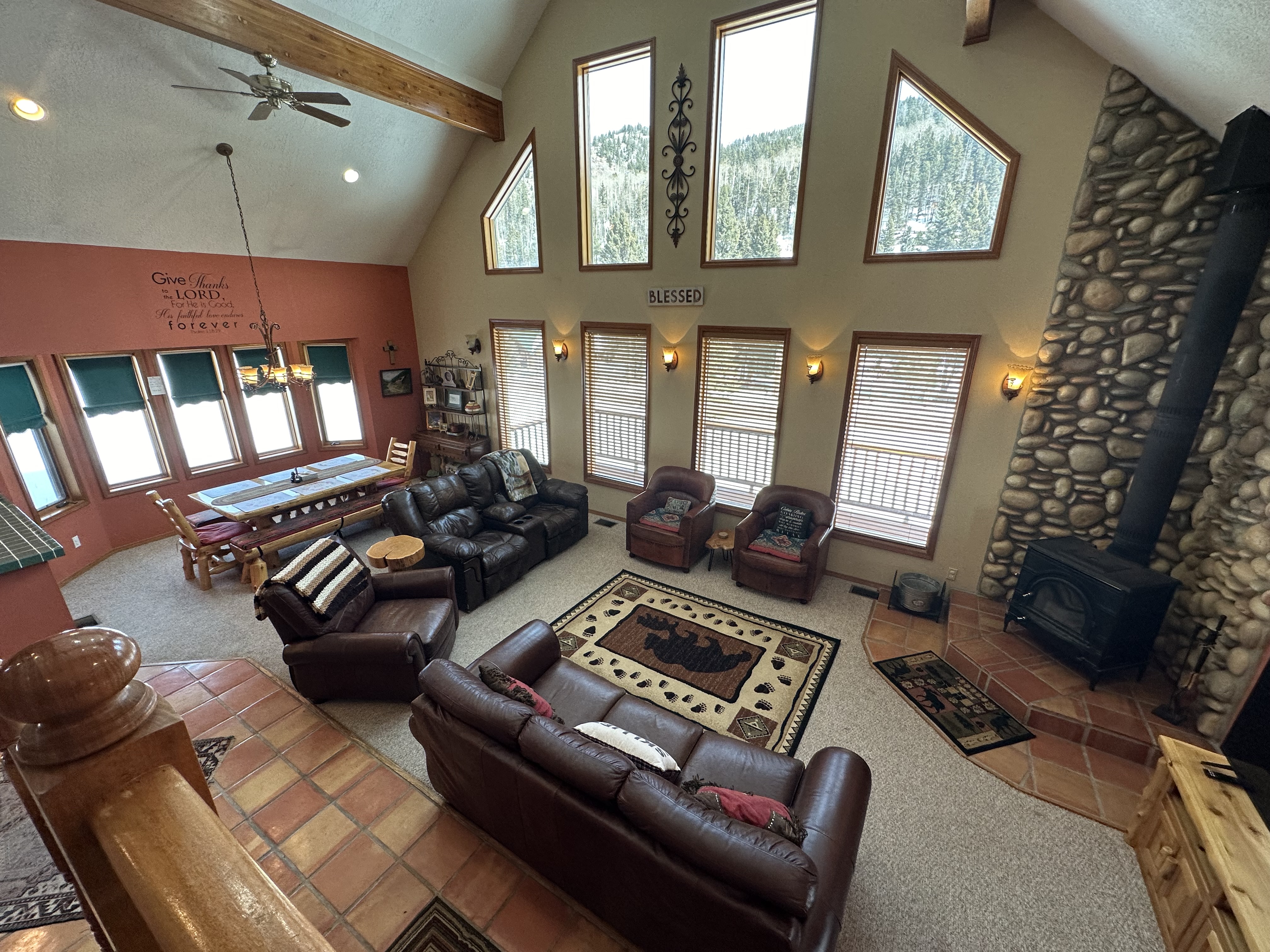 The Mountain House