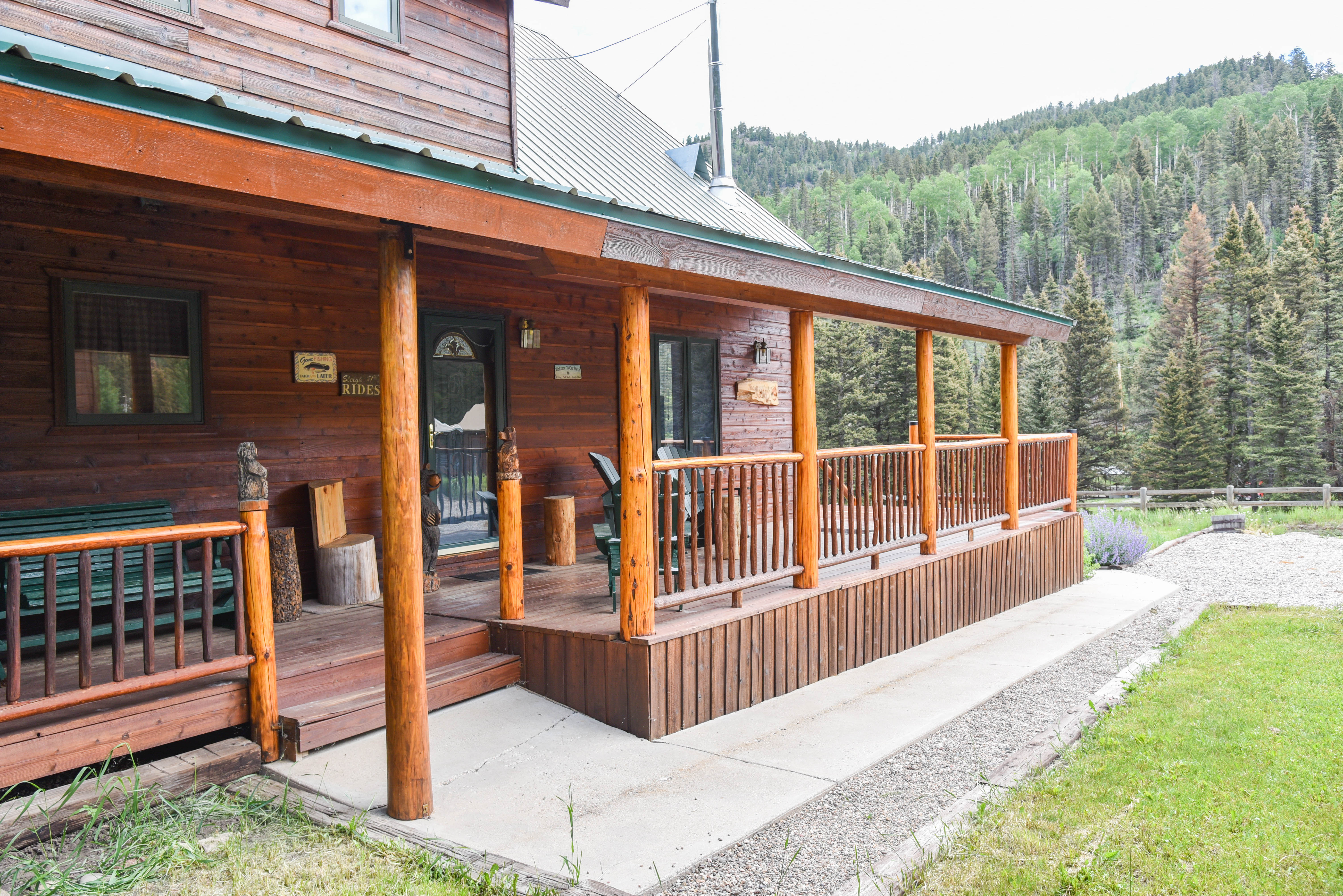 The Mountain House