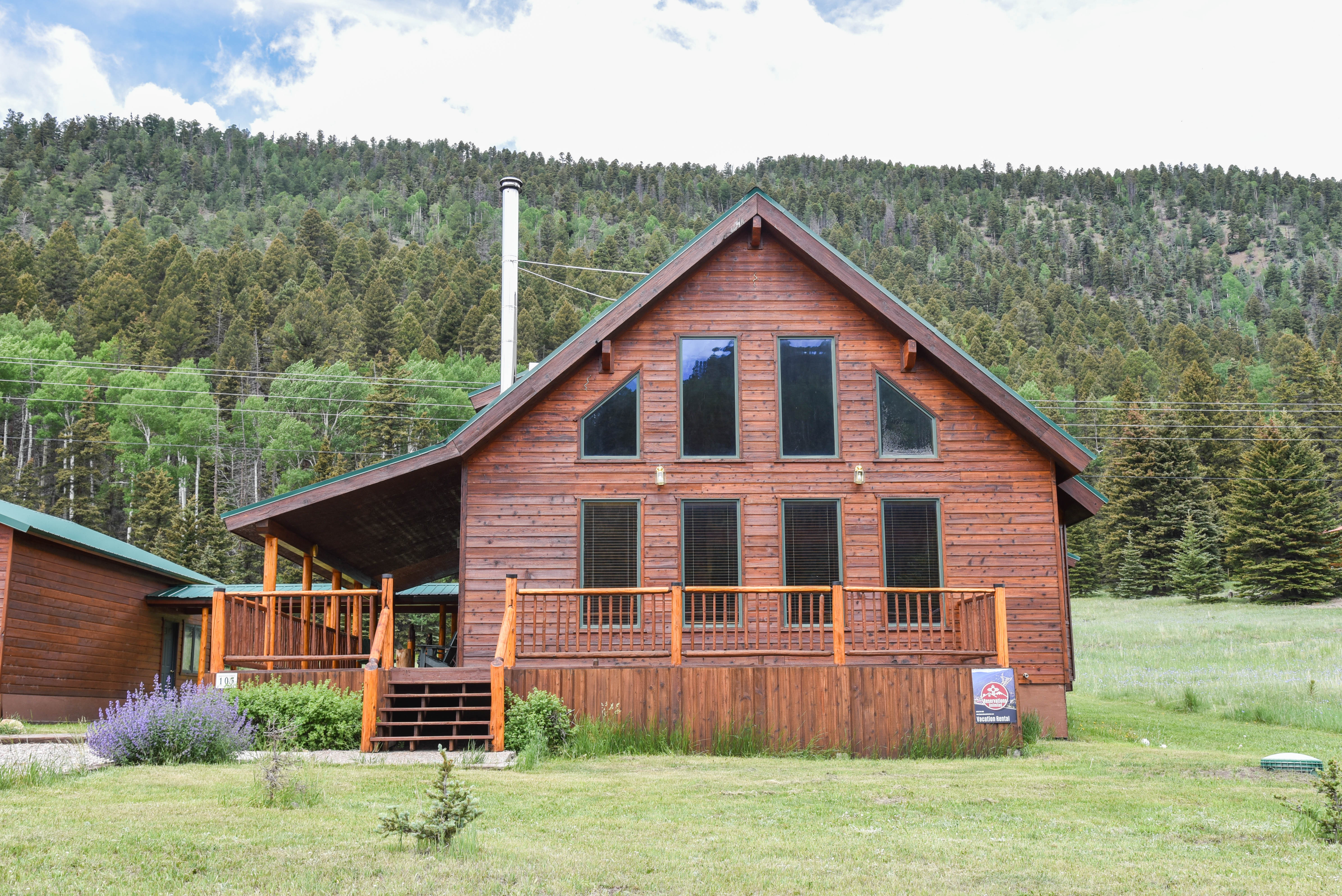 The Mountain House