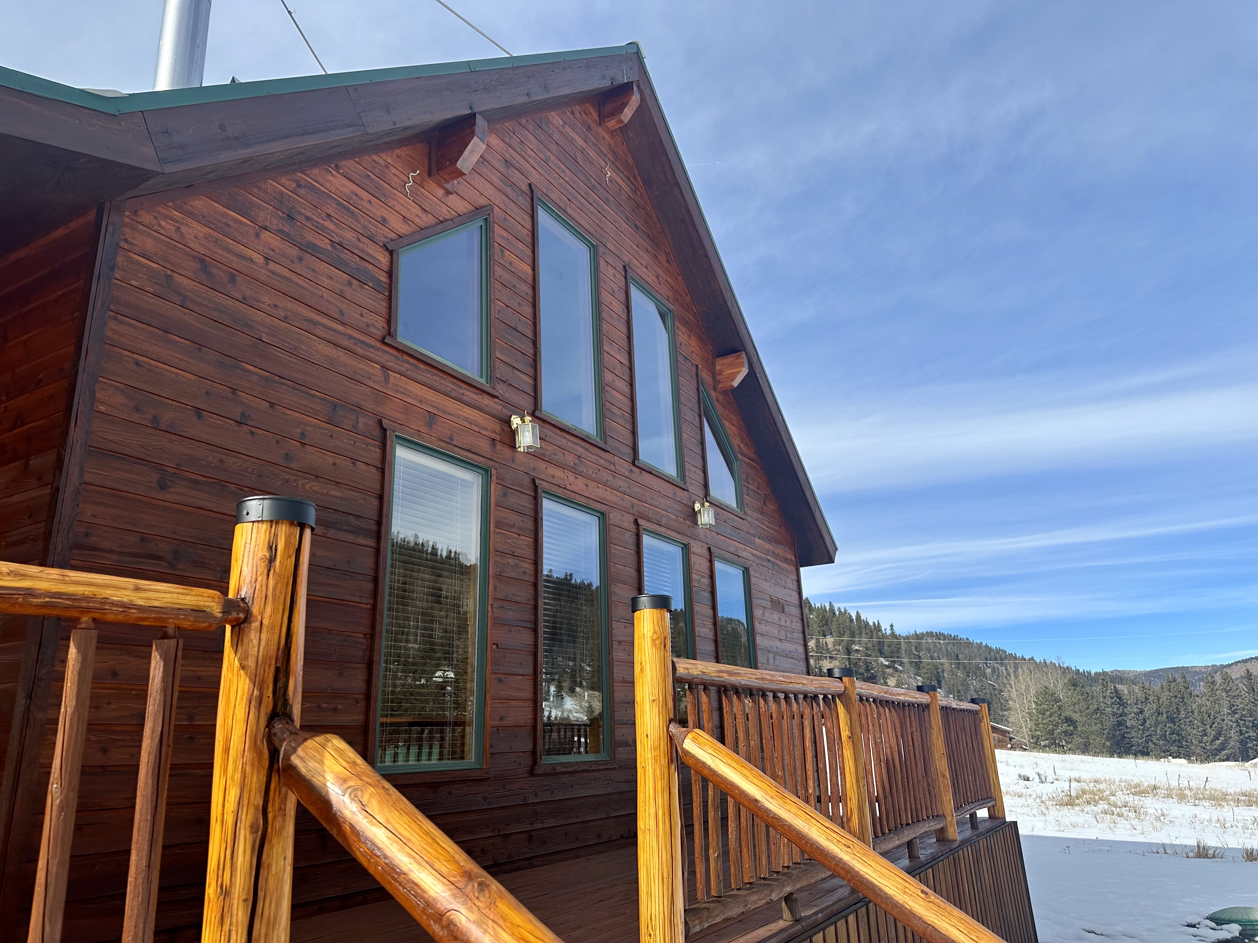 The Mountain House
