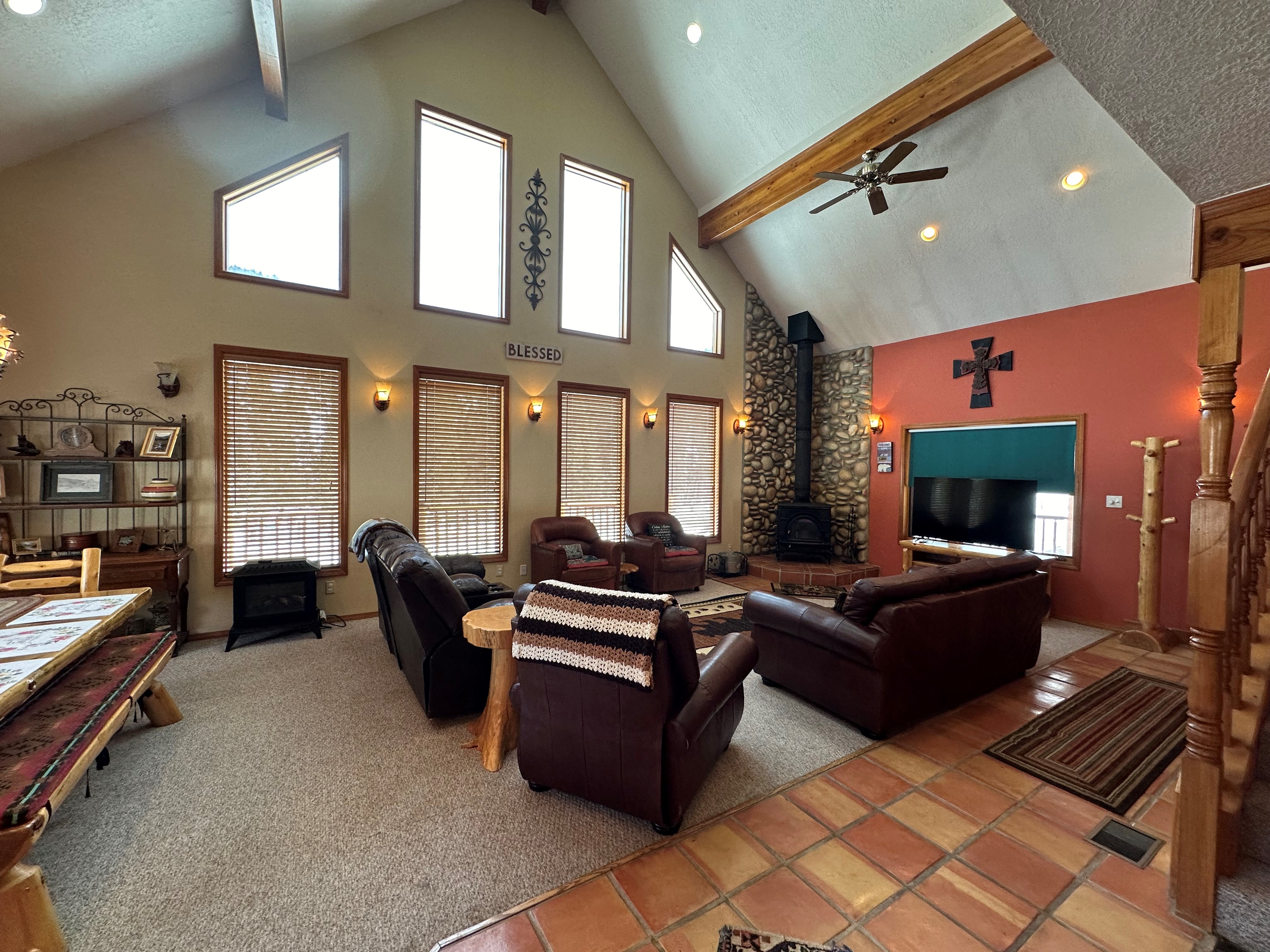 The Mountain House