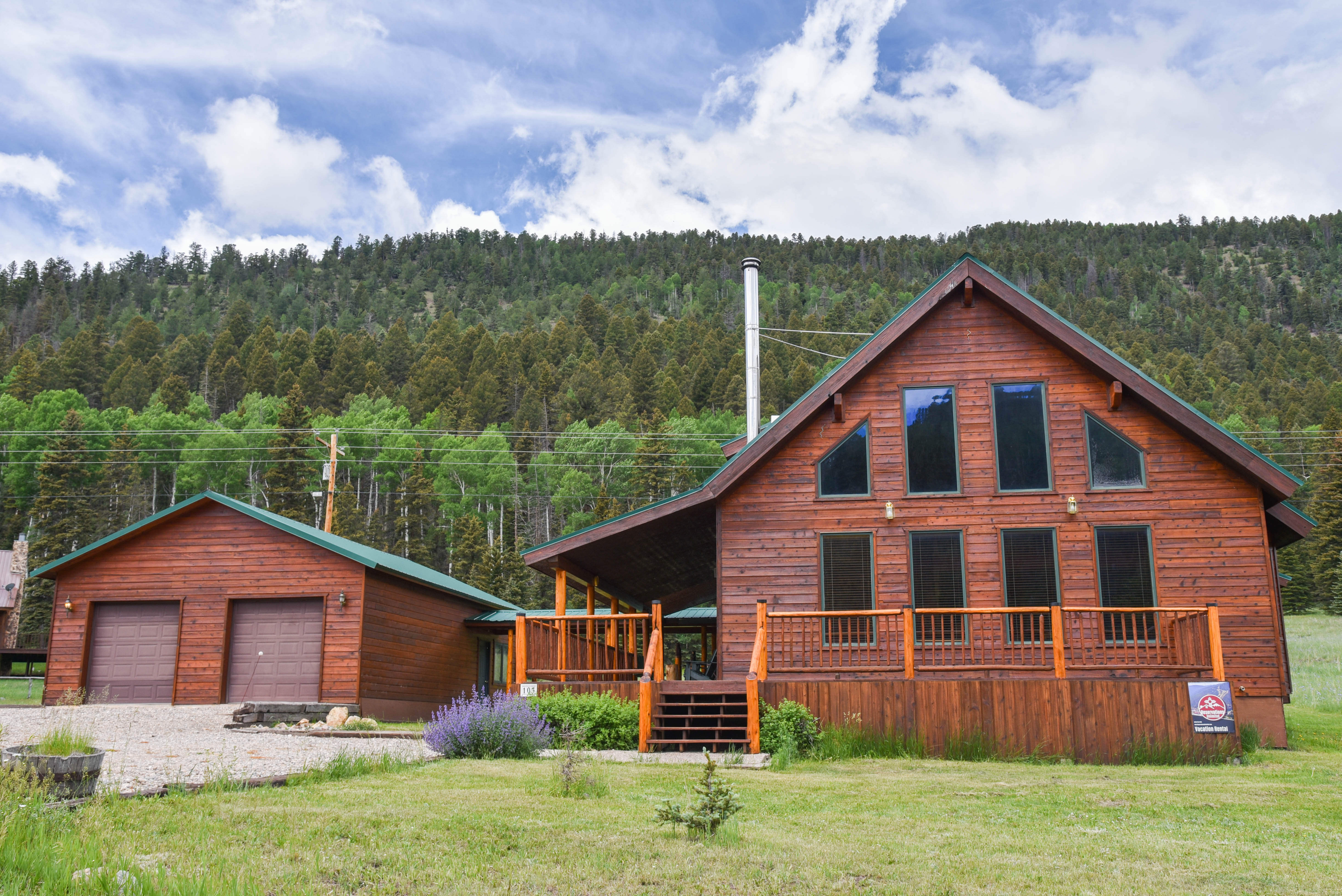 The Mountain House